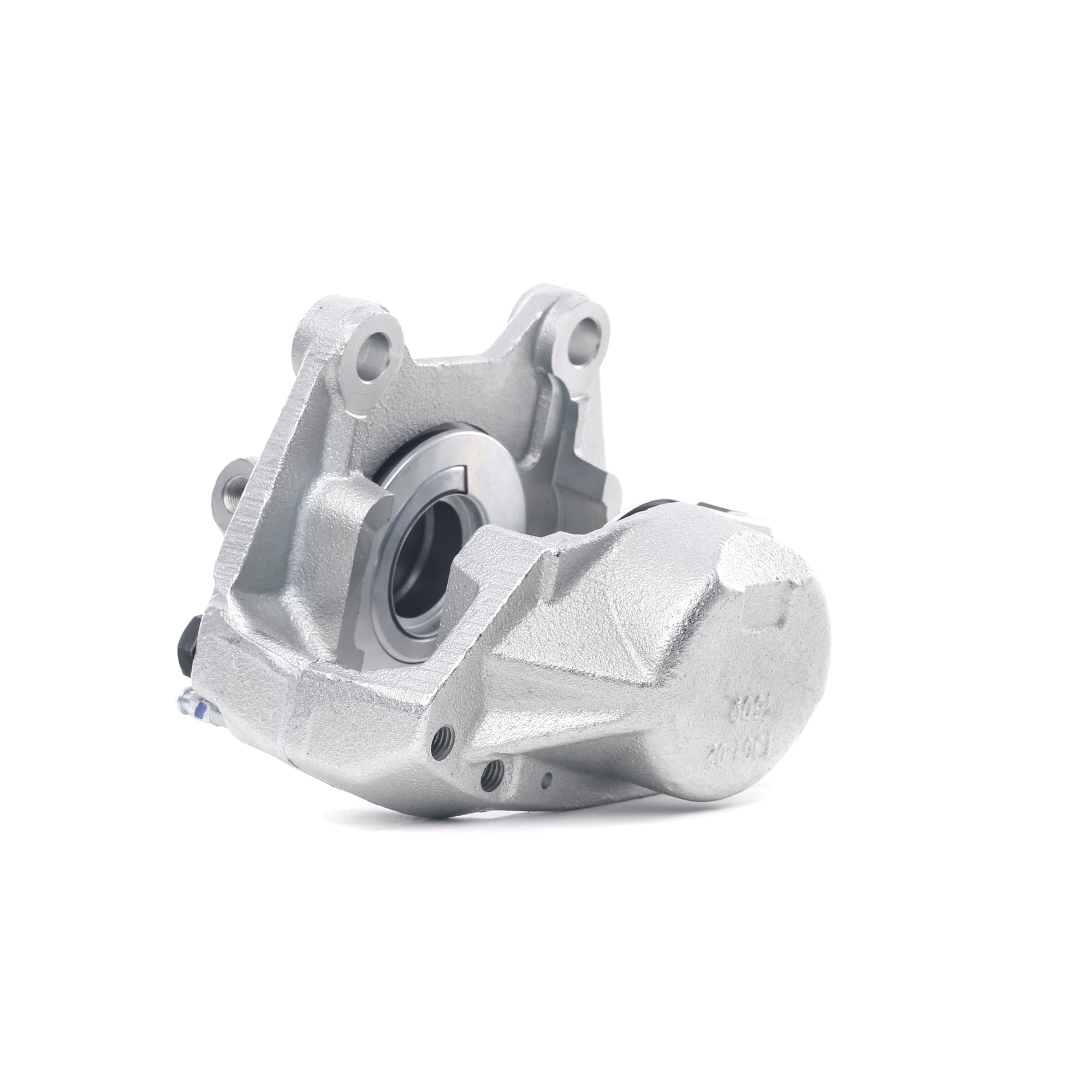 RIDEX 78B0351 Brake caliper Front Axle Right, behind the axle