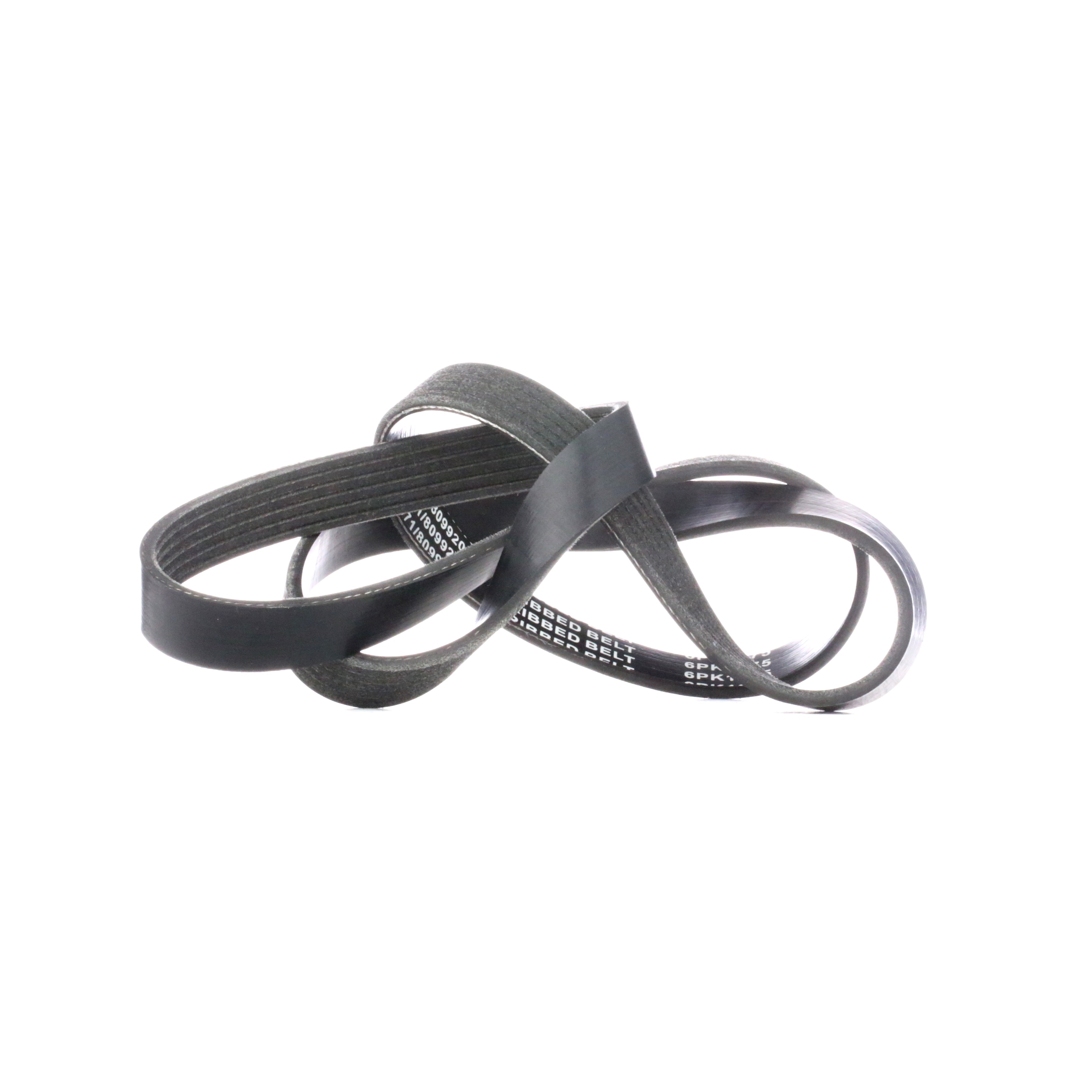 RIDEX 305P0231 Serpentine belt 1275mm, 6