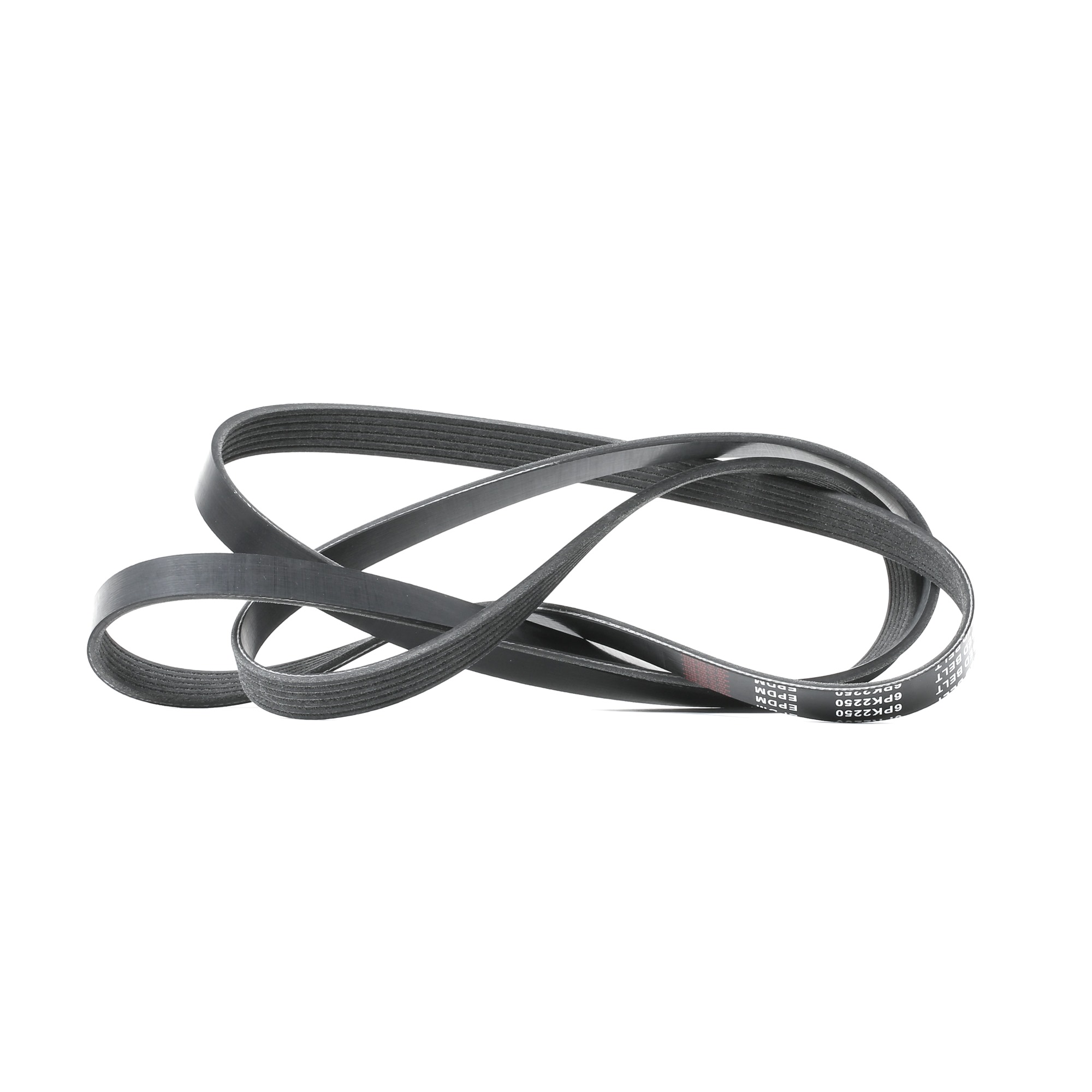 RIDEX 305P0355 Serpentine belt 2250,0mm, 6