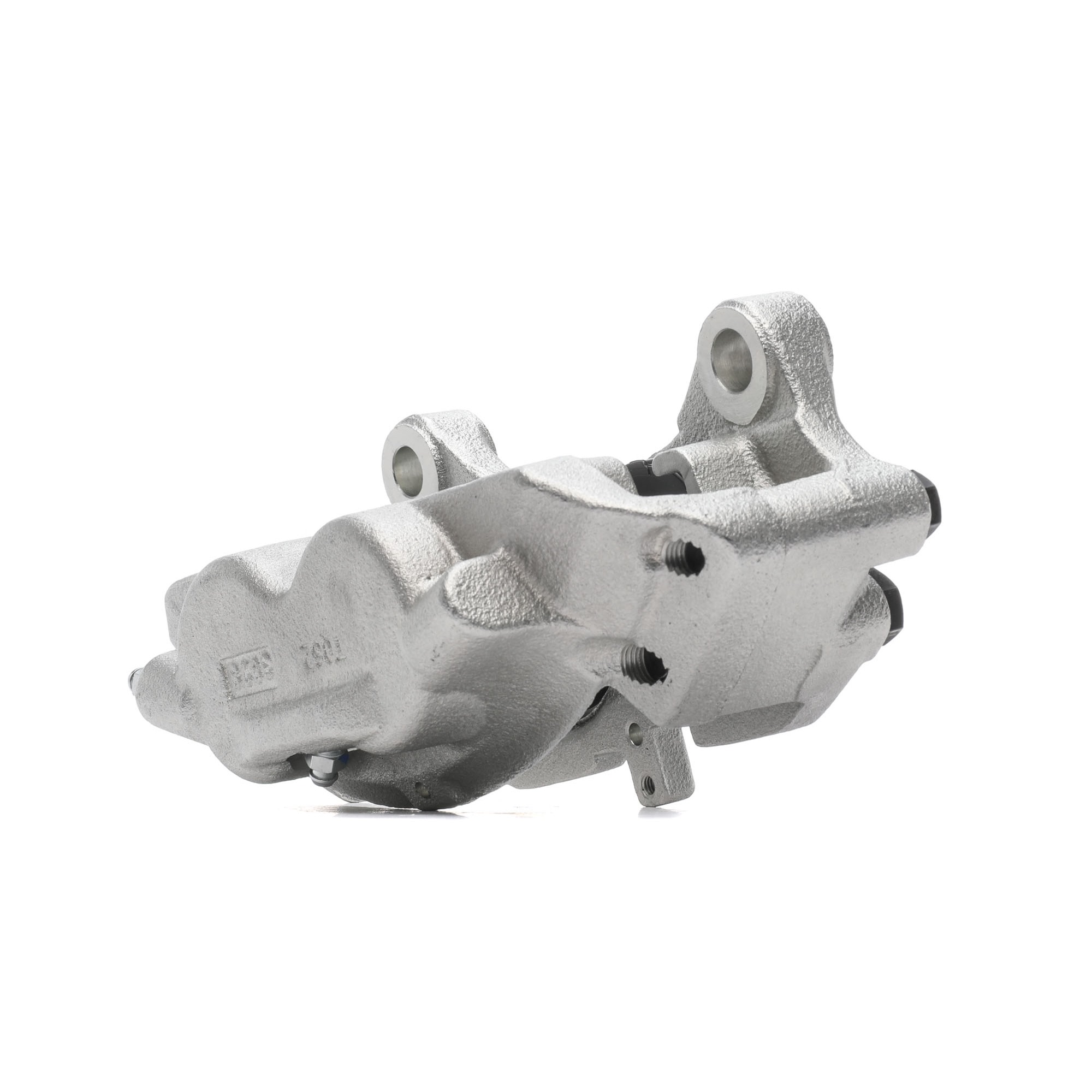 RIDEX 78B0347 Brake caliper in front of axle, Front Axle Left