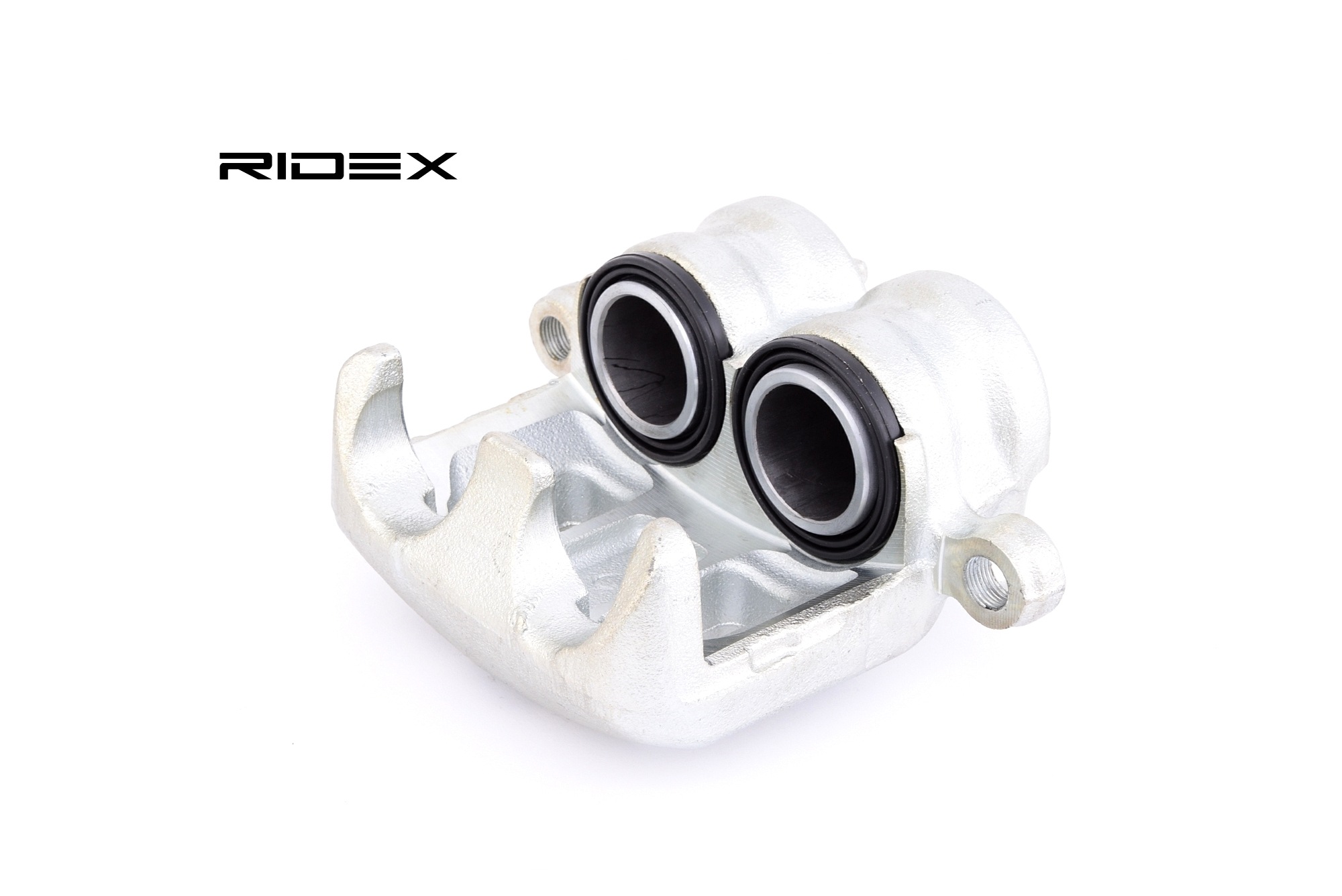 RIDEX 78B0335 Brake caliper Cast Iron, 160mm, Front Axle Right, without holder