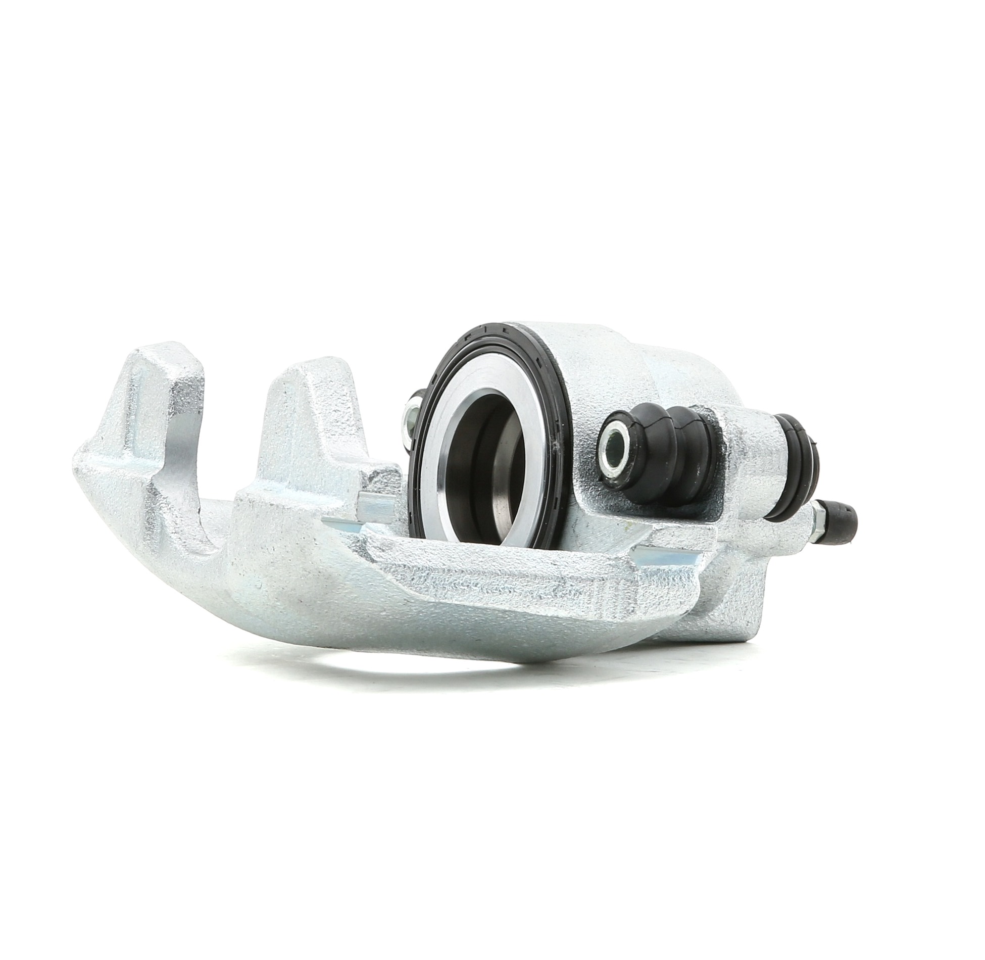 78B0305 RIDEX Brake calipers CHRYSLER Grey Cast Iron, 100mm, Front Axle Right, without holder