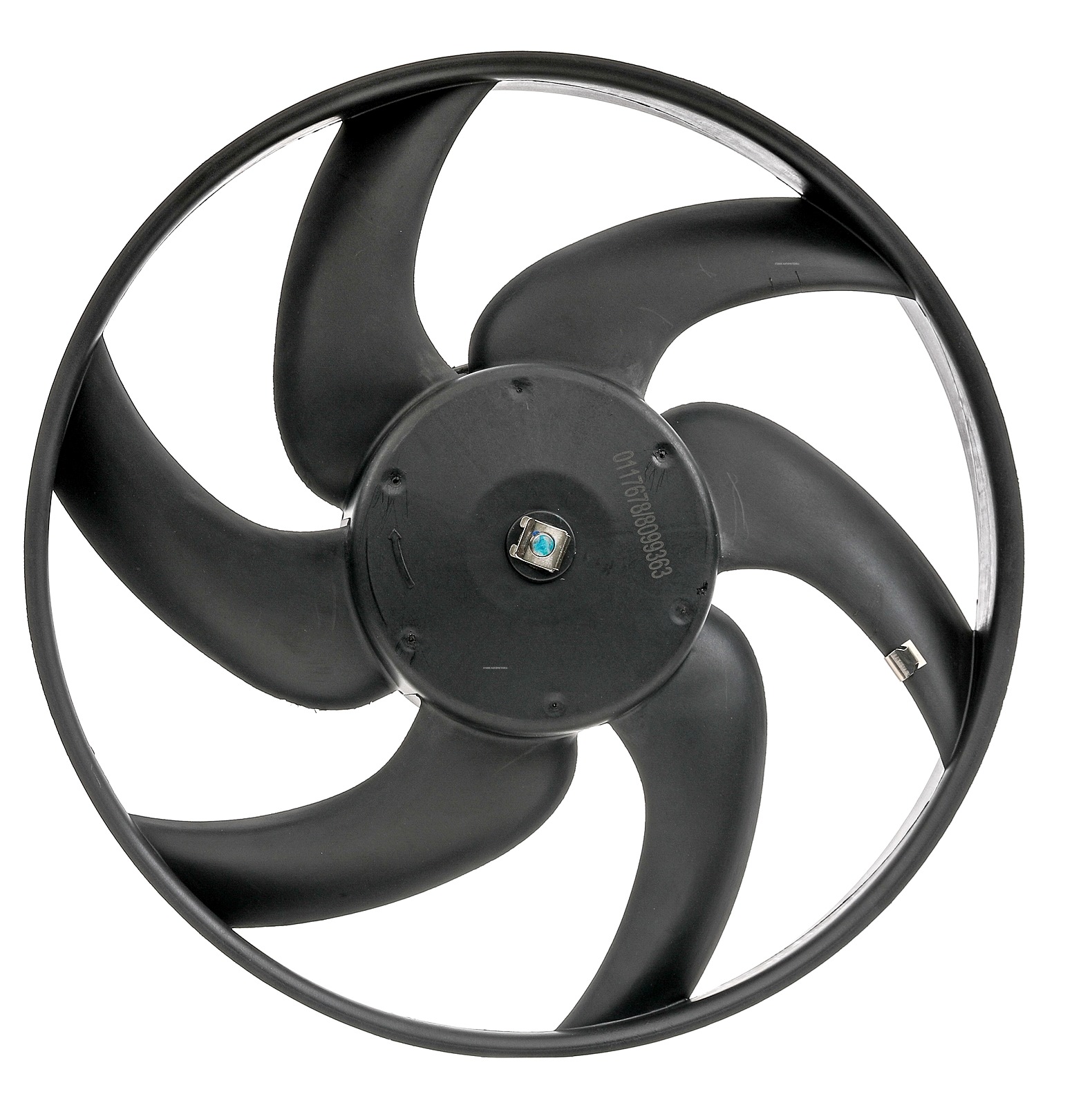 STARK SKRF-0300072 Fan, radiator Ø: 335 mm, 250W