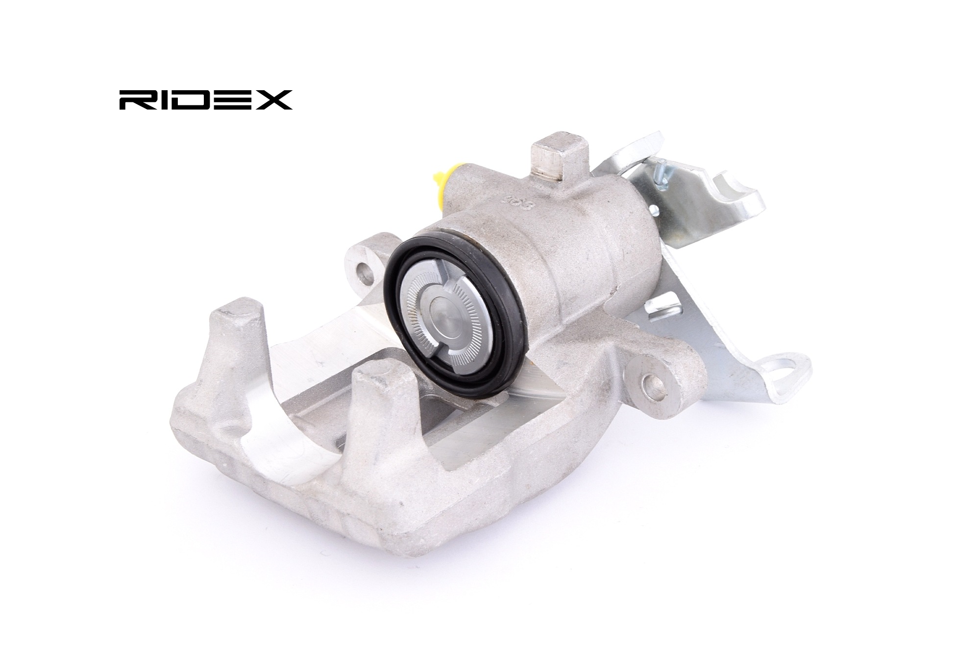 RIDEX 78B0275 Brake caliper Aluminium, 118mm, Rear Axle Left, without holder