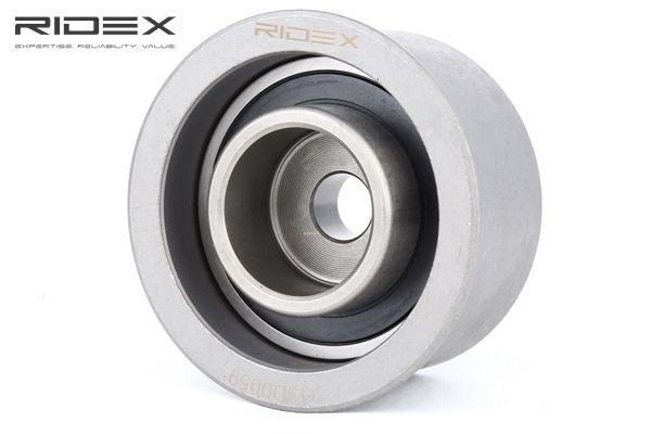 RIDEX Timing belt deflection pulley 313D0059