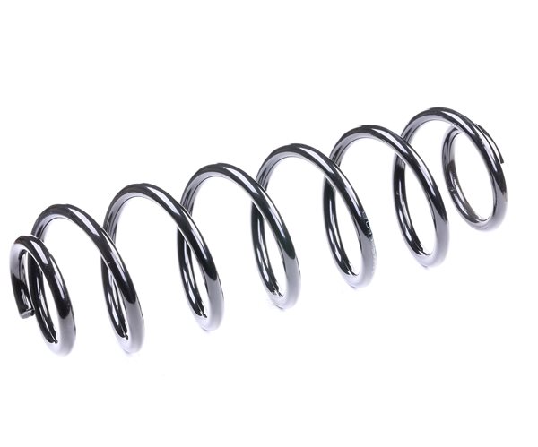 Ressorts De Suspension Arrière RIDEX 188C0660 - Pour Renault Mégane III, Longueur 360 Mm, Lot De 2