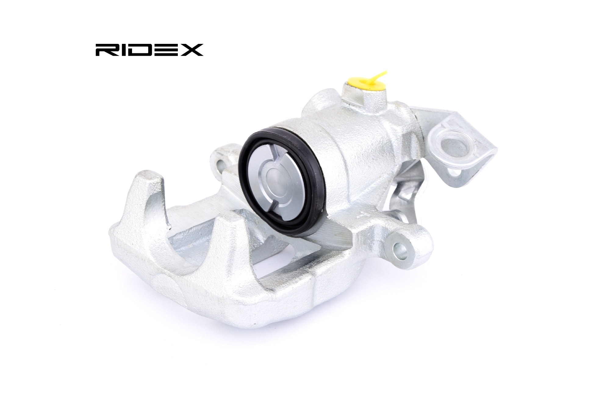 RIDEX 78B0185 Brake caliper Cast Iron, 118mm, Rear Axle Left, without holder