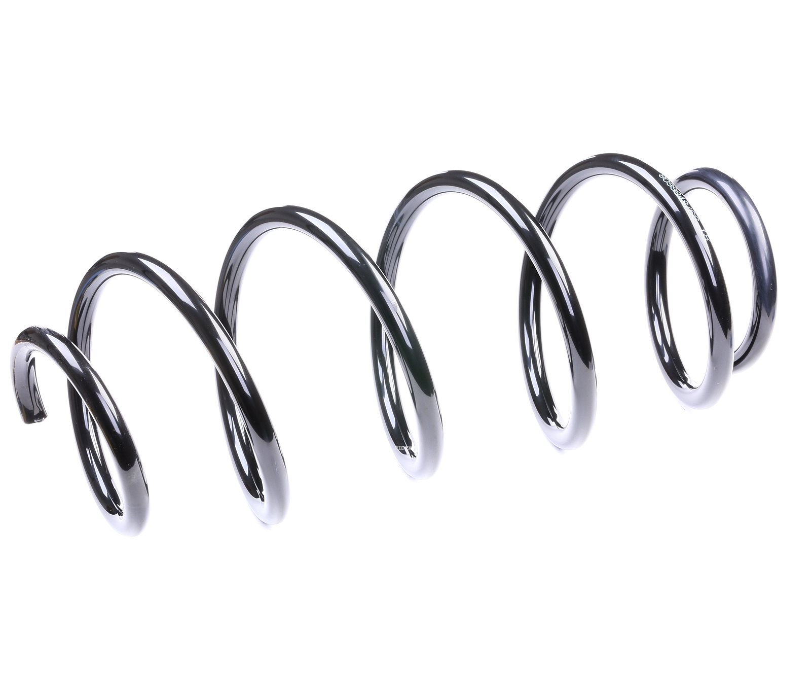 Febi Bilstein 37403 Molla Sospensione Anteriore Per Mercedes Classe C (W203/S203) – Diametro 13,25 Mm