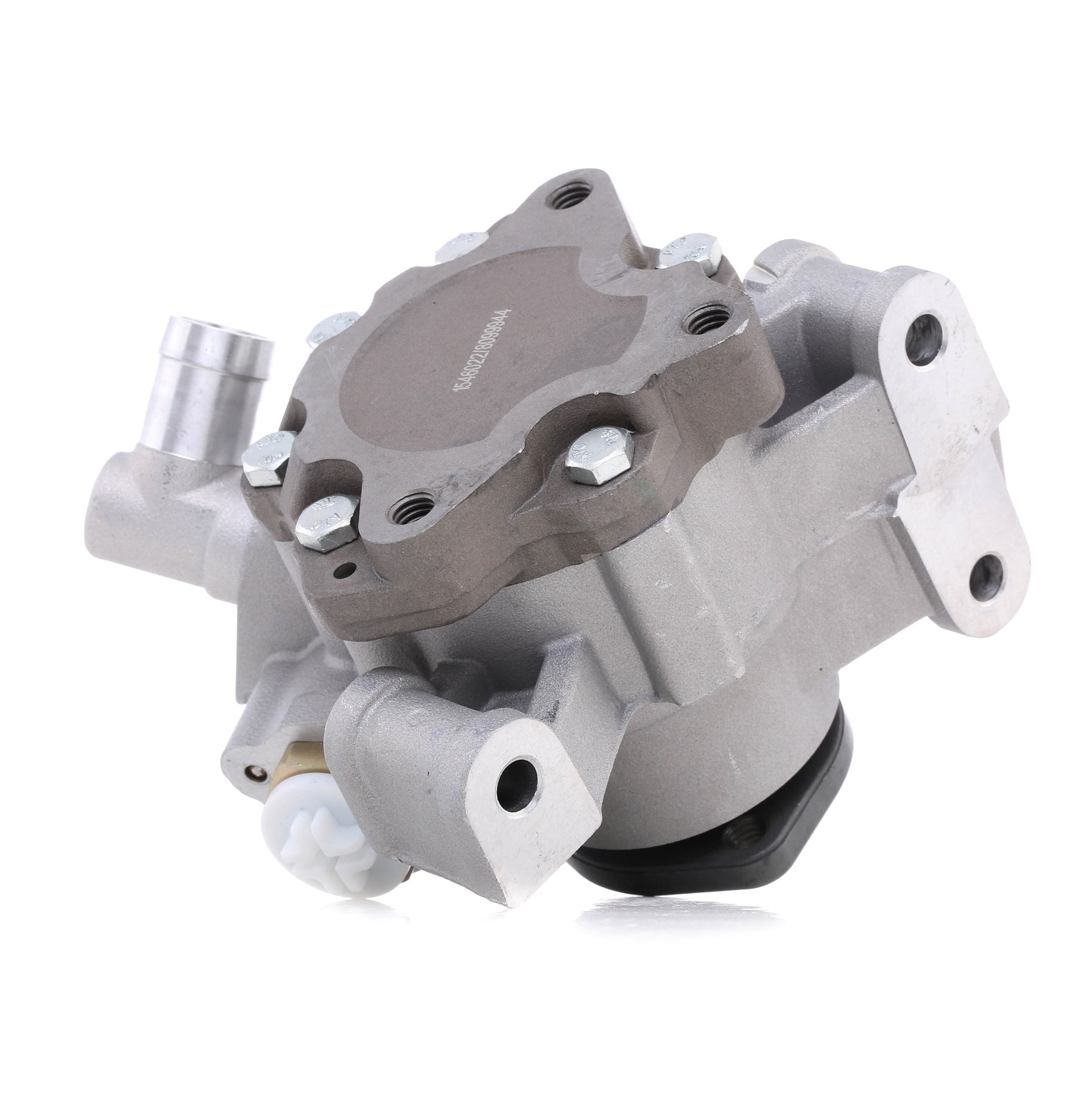 Image of RIDEX Power Steering Pump MERCEDES-BENZ 12H0004 0024669001,0024669101,0024669301 Steering Pump,EHPS,EHPS Pump,Hydraulic Pump, steering system