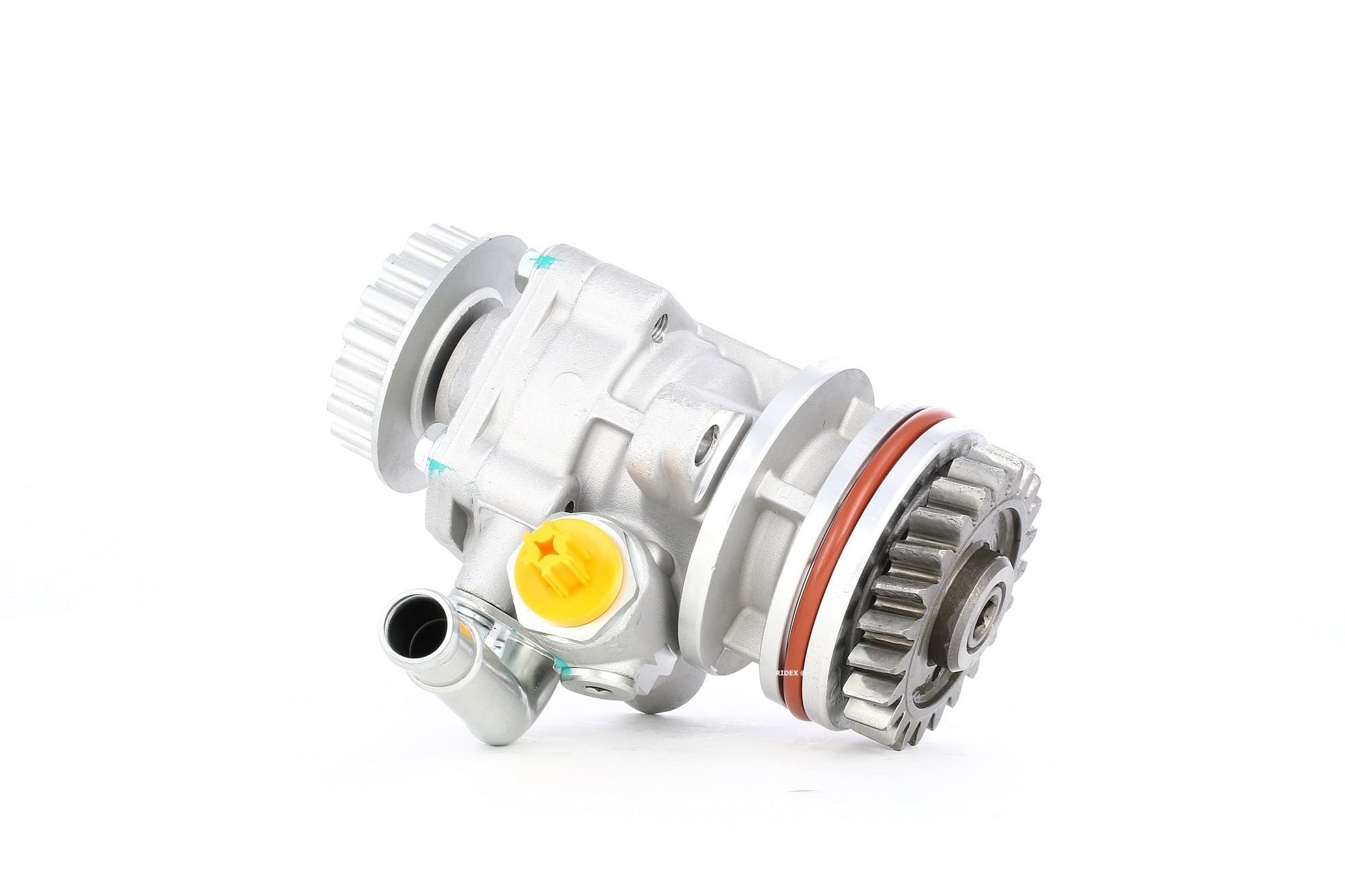 Image of RIDEX Power Steering Pump VW 12H0009 7H0422153A,7H0422153G,7H0422153H Steering Pump,EHPS,EHPS Pump,Hydraulic Pump, steering system