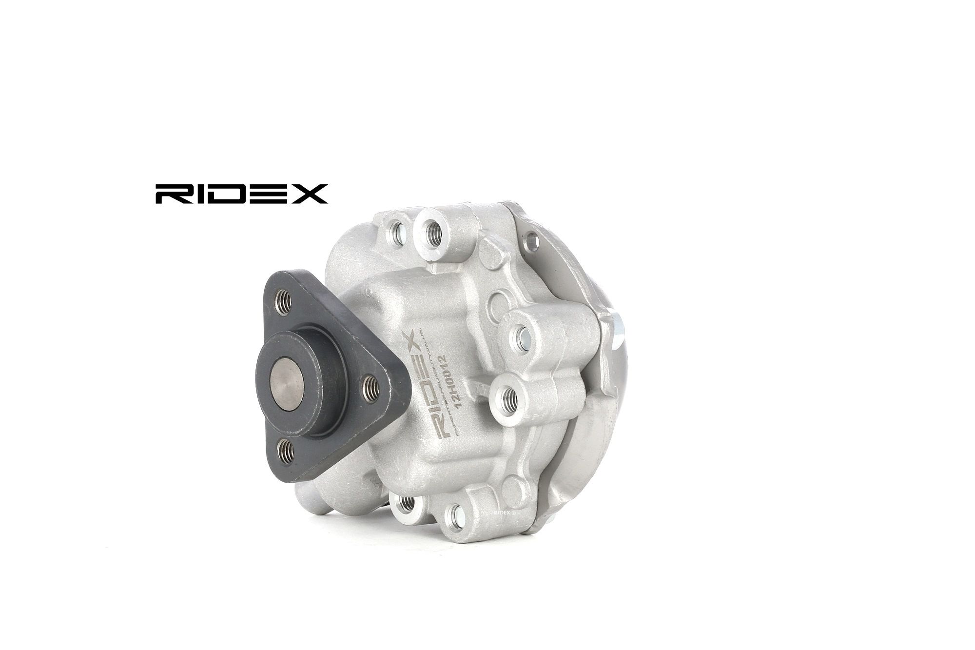 RIDEX 12H0012 Styreservopumpe hydraulisk, 110 bar