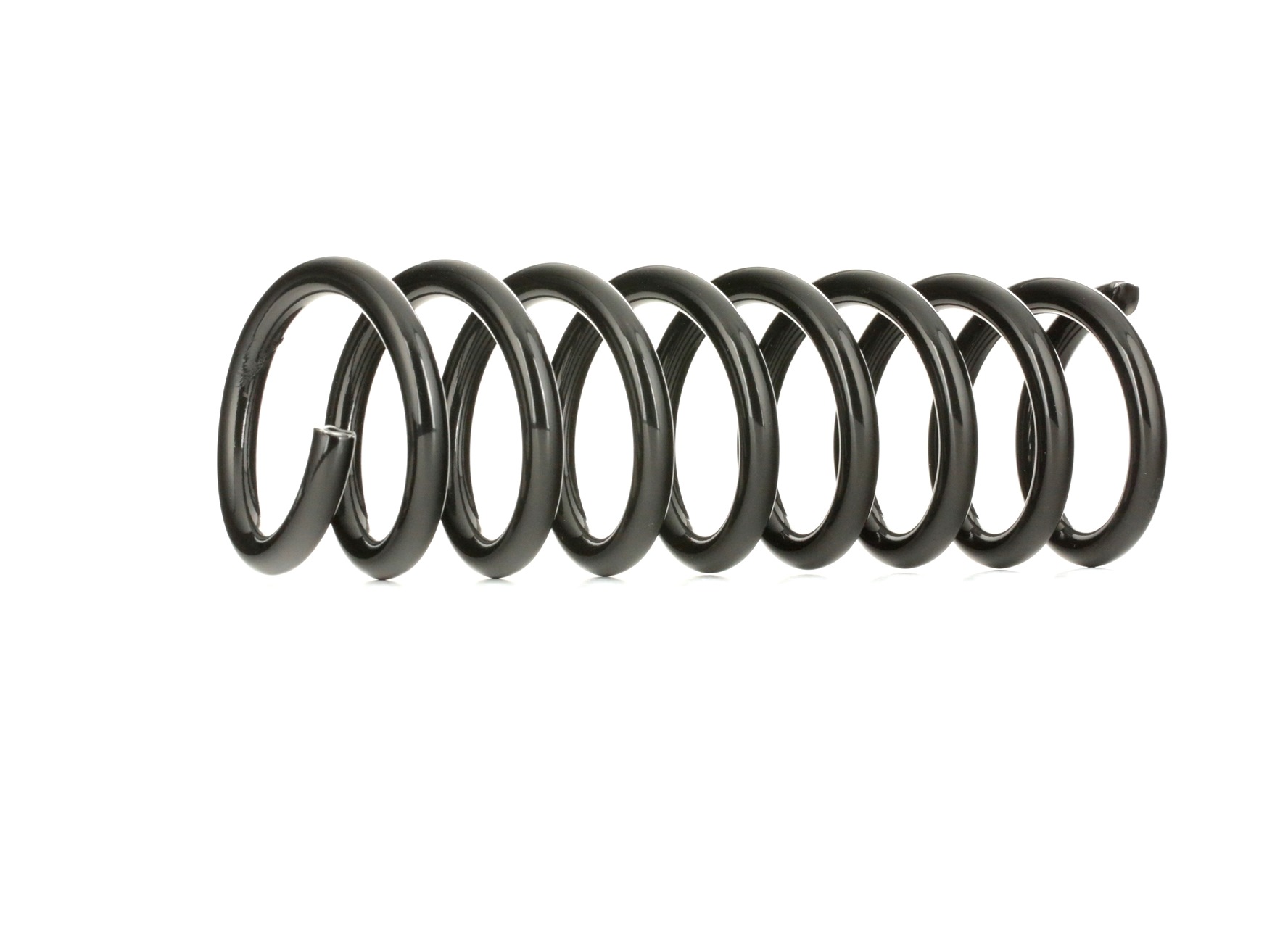 RIDEX 188C0037 Coil spring Front Axle