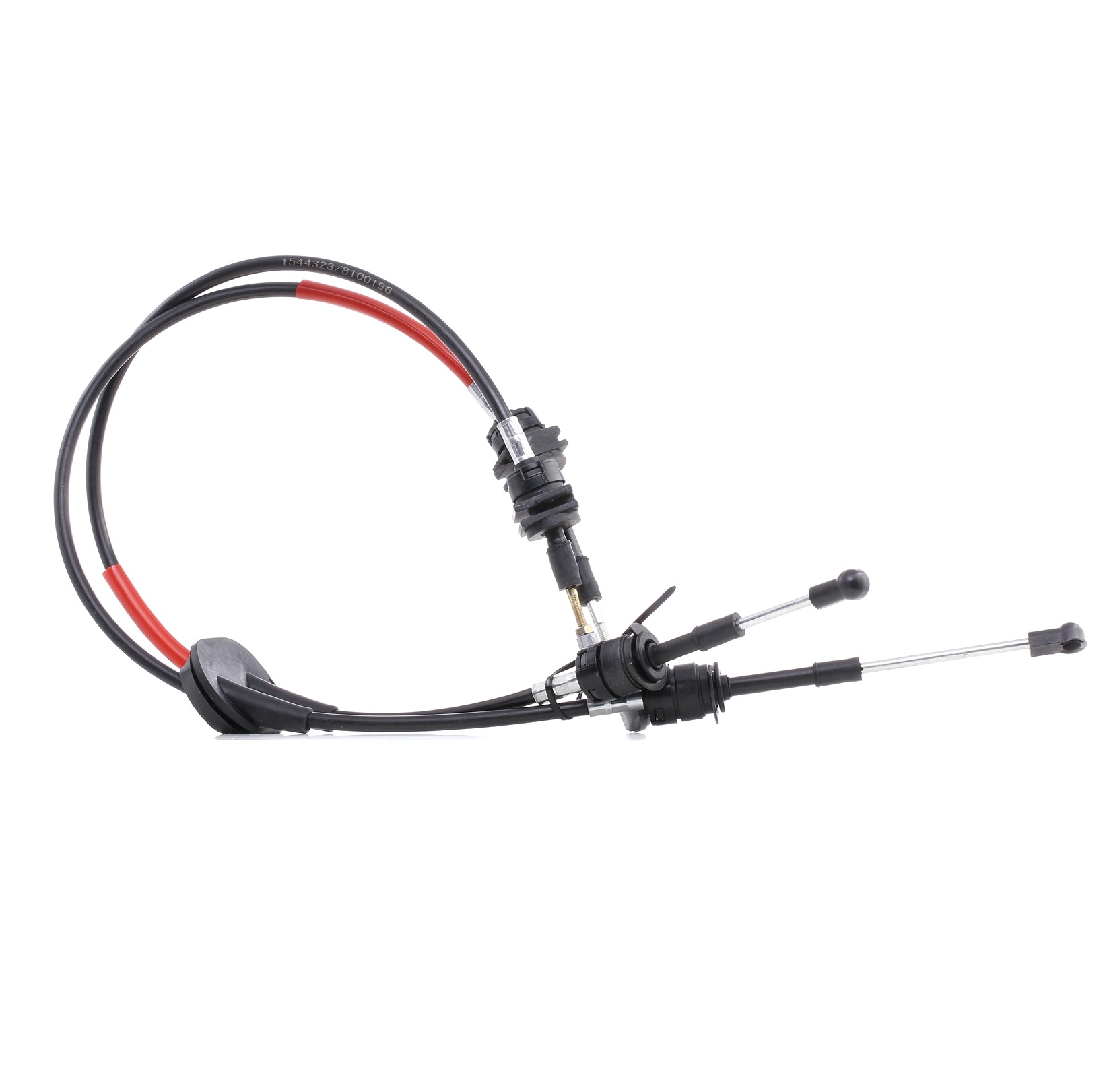 RIDEX 1787C0017 Cable, manual transmission 2444FC