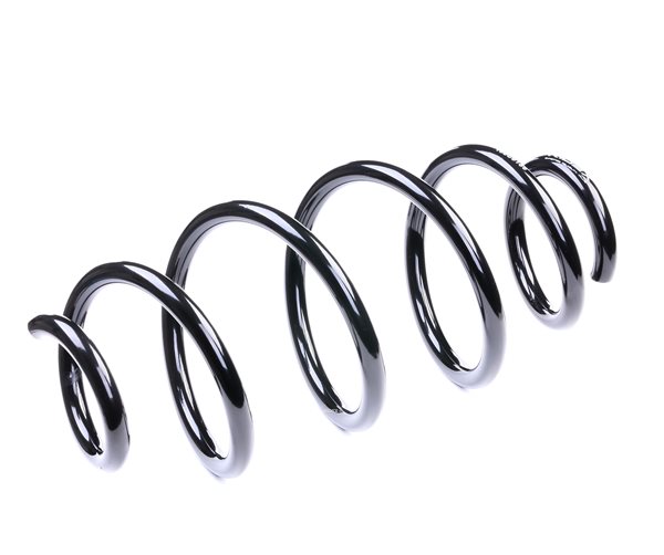 RIDEX 188C0186 Coil spring