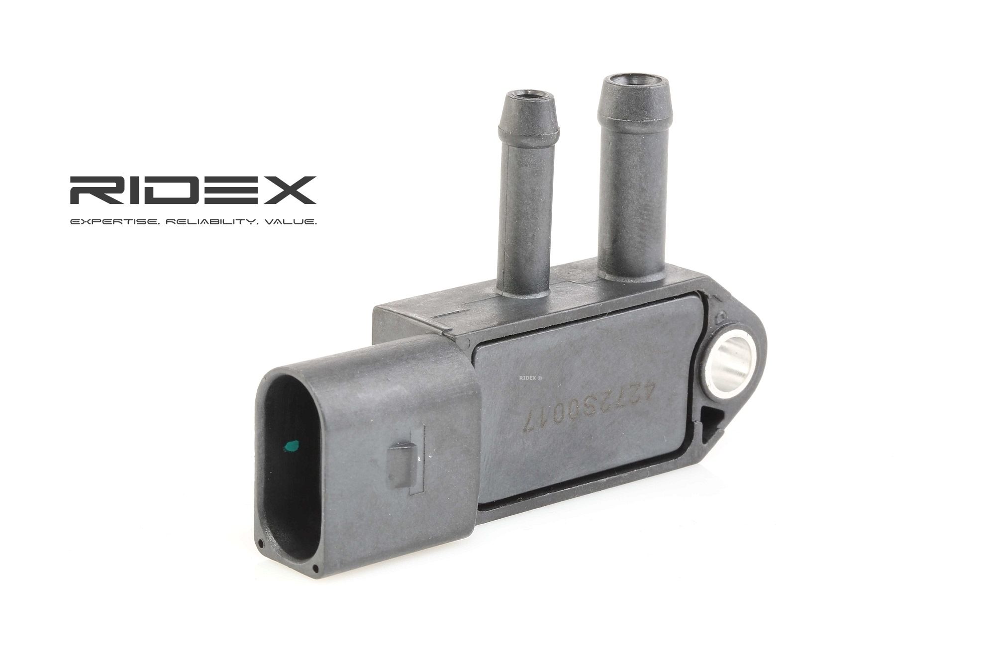 RIDEX 4272S0017 Sensor, presión gas de escape baratos en tienda online