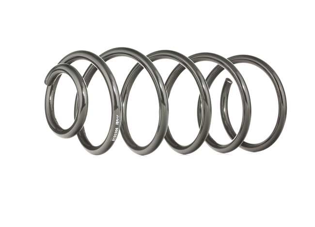 RIDEX 188C0160 Coil spring