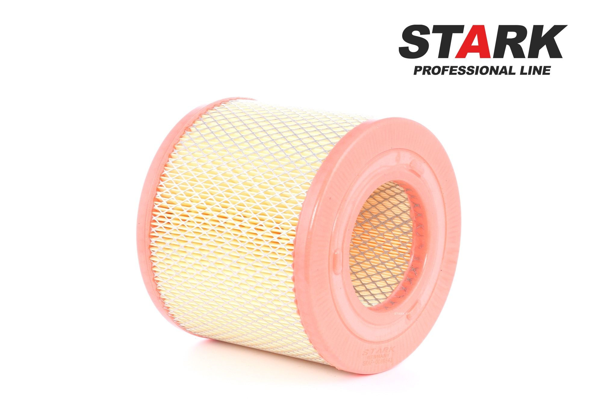 STARK SKAF-0060543 Air filter 130mm, 177, 173,0mm, Cylindrical, Air Recirculation Filter, Filter Insert