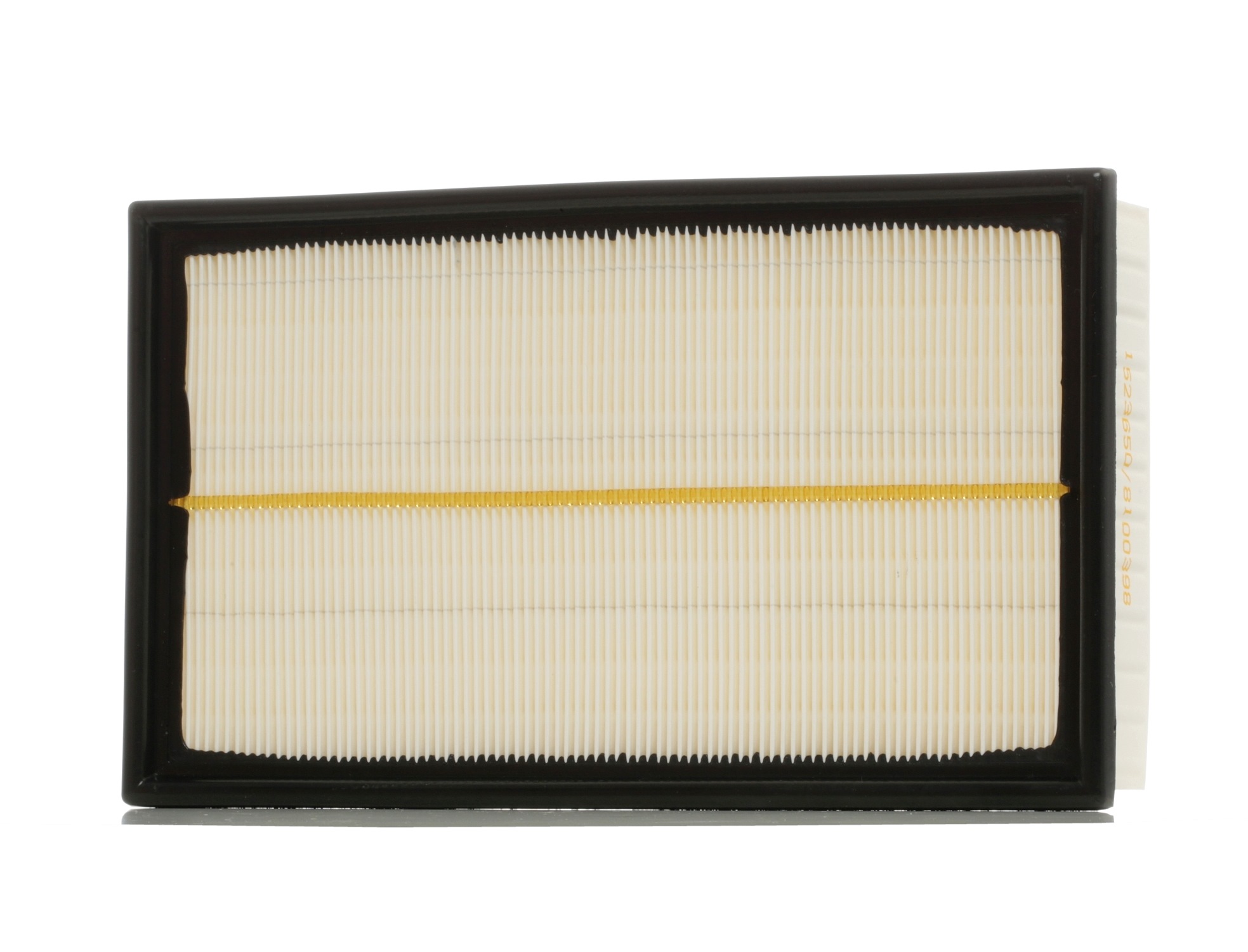 MANN-FILTER C 3284/2 Filtro Aria Auto - QualitÃ Originale Per Auto E Veicoli Commerciali