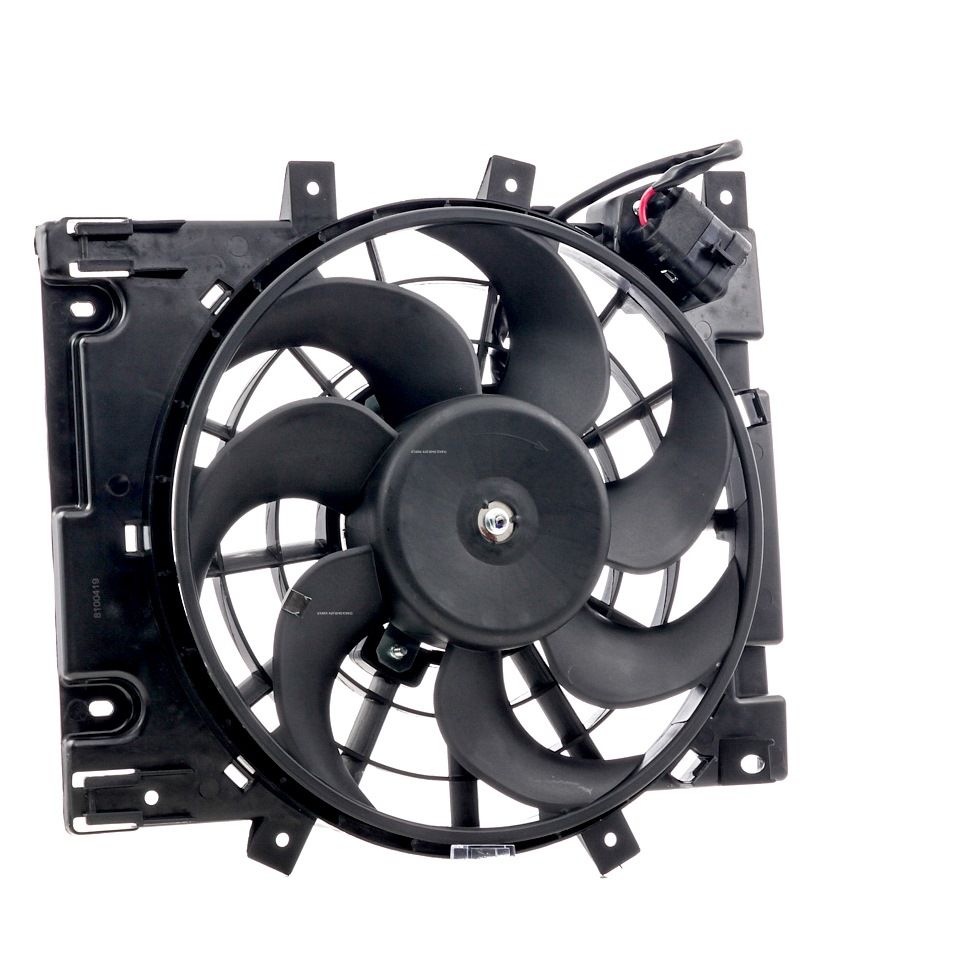 STARK Ø: 310 mm, 12V, 200W, with radiator fan shroud Cooling Fan SKRF-0300107 buy