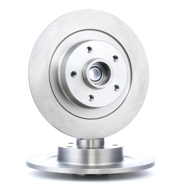 RIDEX 82B1128 Brake disc