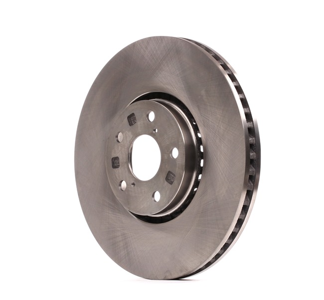 RIDEX 82B1136 Brake disc