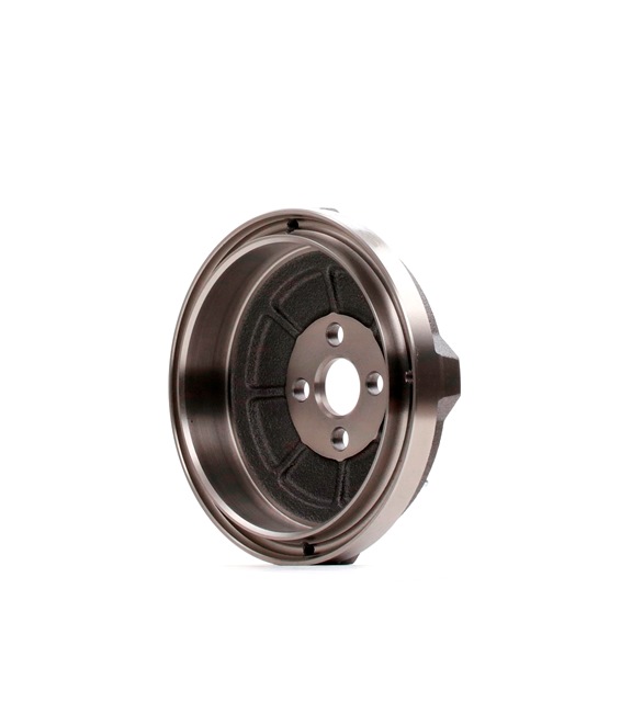 RIDEX 123B0109 Tamburo freno