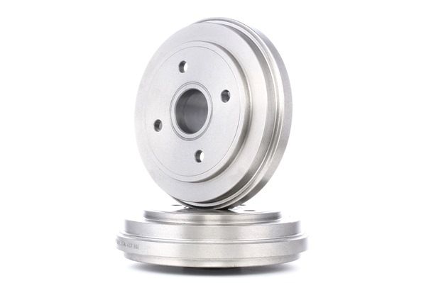 RIDEX 123B0045 Brake drum