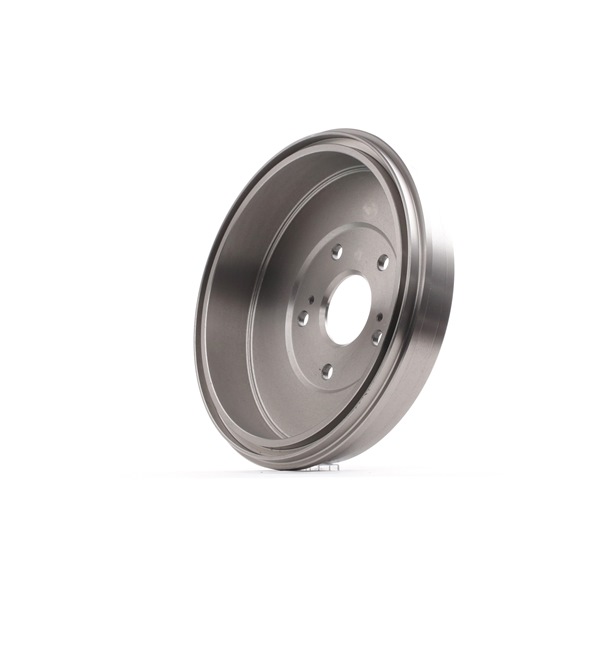 RIDEX 123B0110 Brake drum