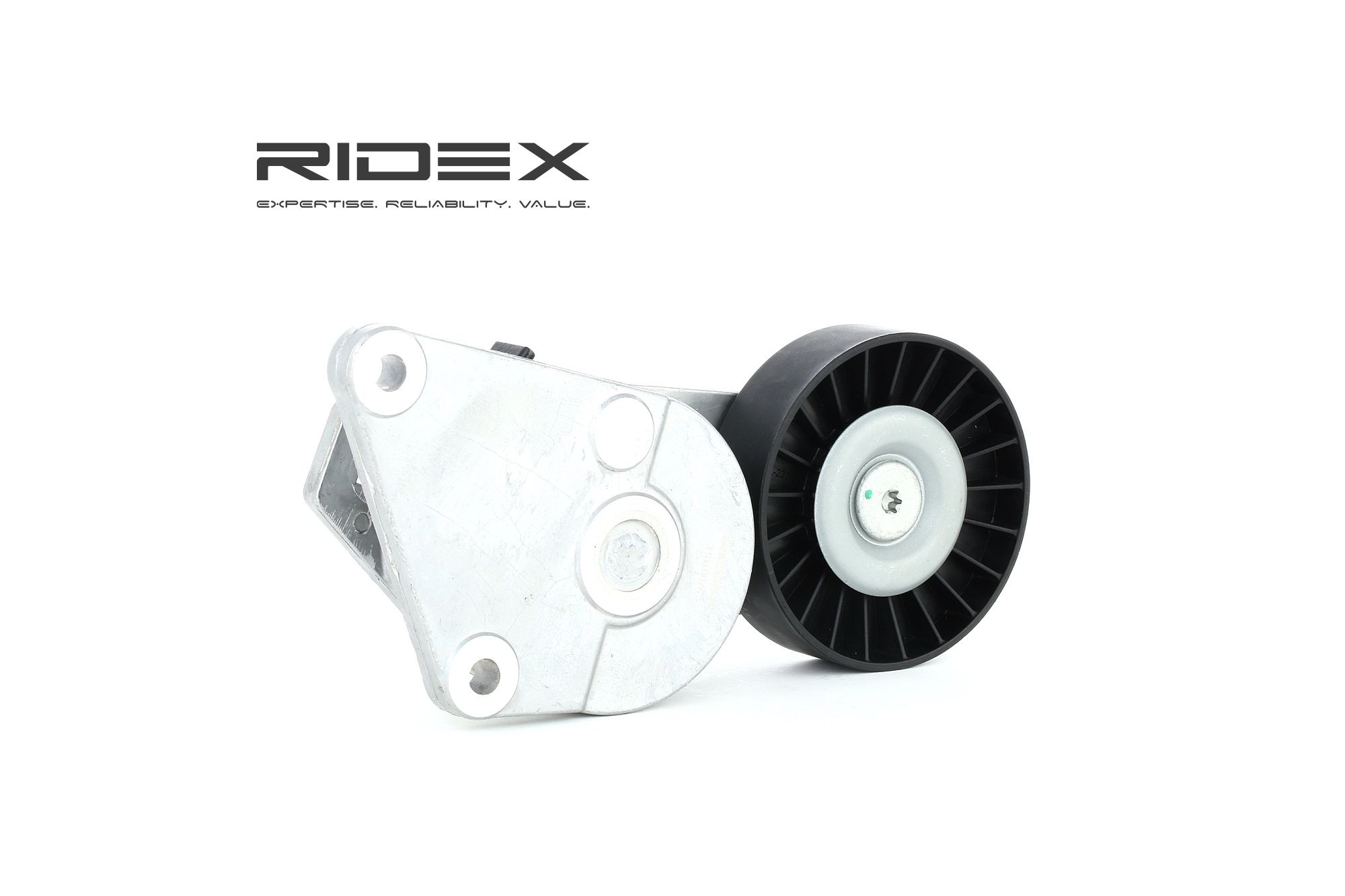 RIDEX 310T0076 Tensioner pulley