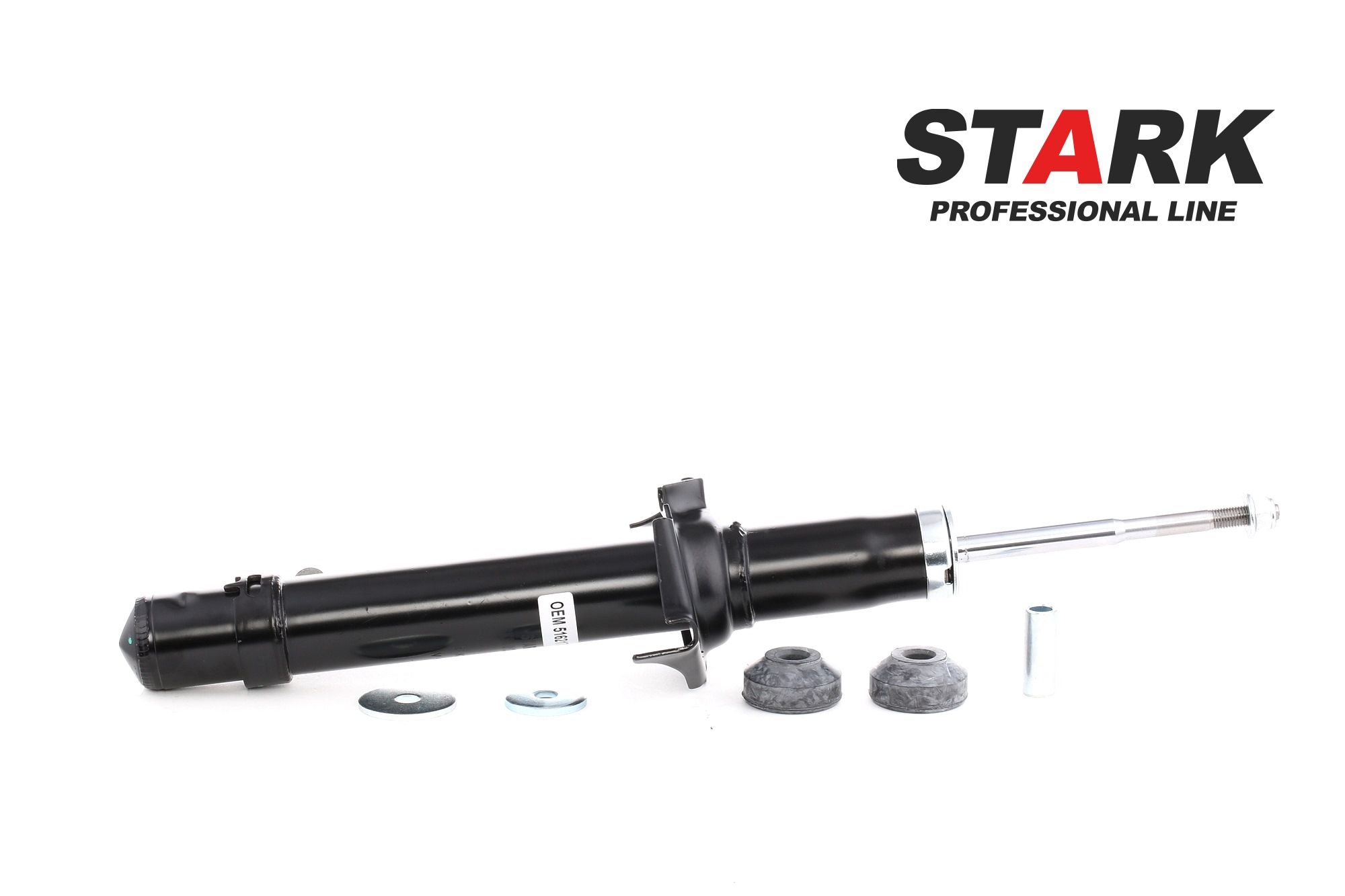 STARK Front Axle Left, Gas Pressure, Ø: 42,5, Suspension Strut Length: 341, 407mm Shocks SKSA-0132570 buy