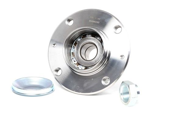 RIDEX 654W0293 Zestaw łożysk koła