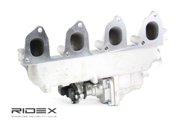 RIDEX Vanne EGR 1145E0087