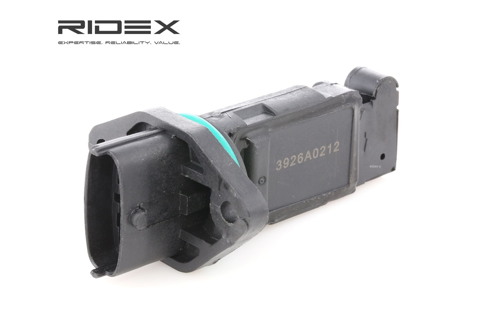 3926A0212 Въздухомер-измерител на масата на въздуха RIDEX 0K2NC-13210