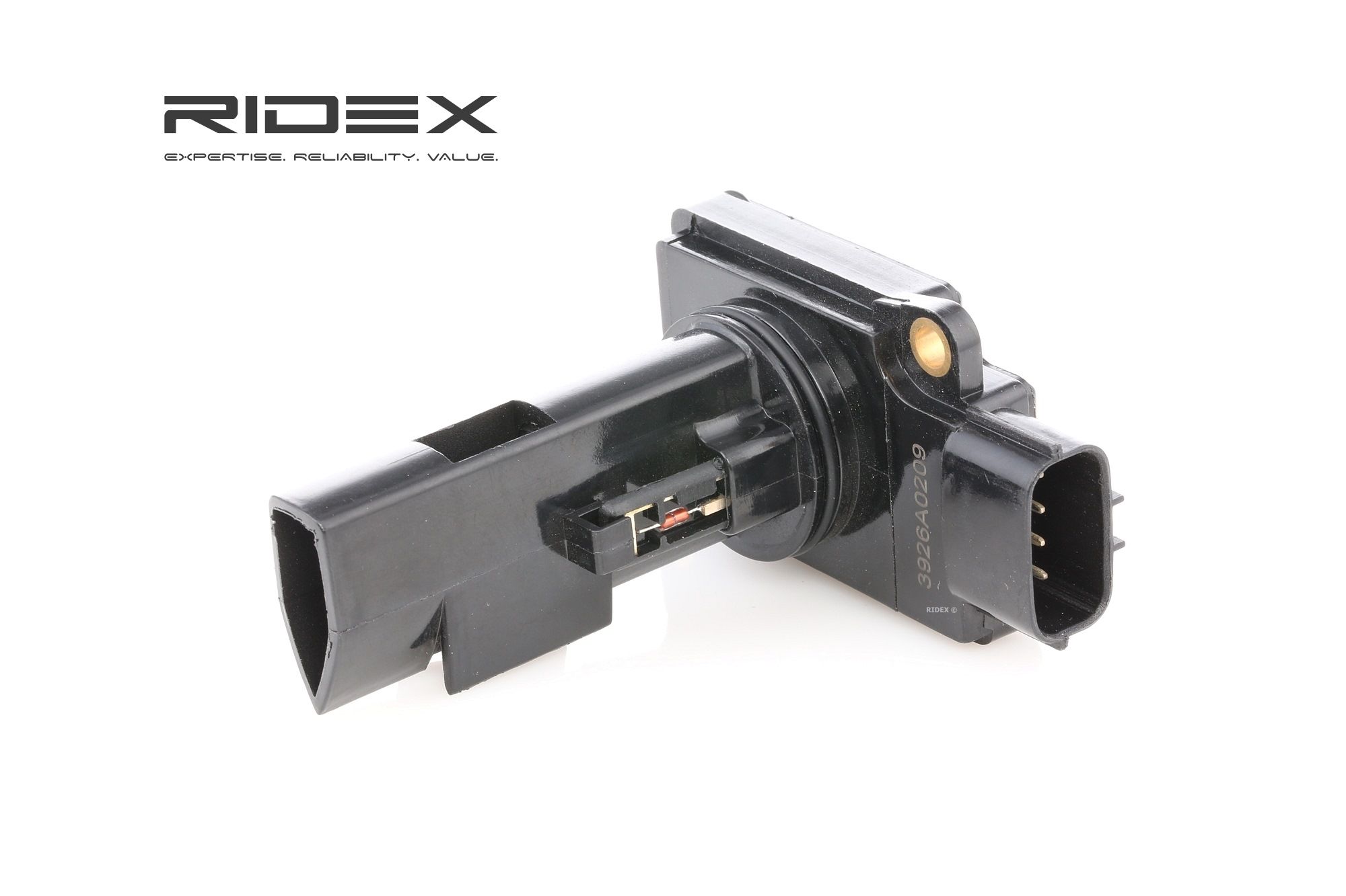 RIDEX Luftmassenmesser 3926A0209