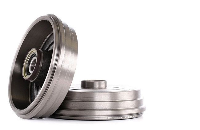 RIDEX Bremstrommel 123B0082