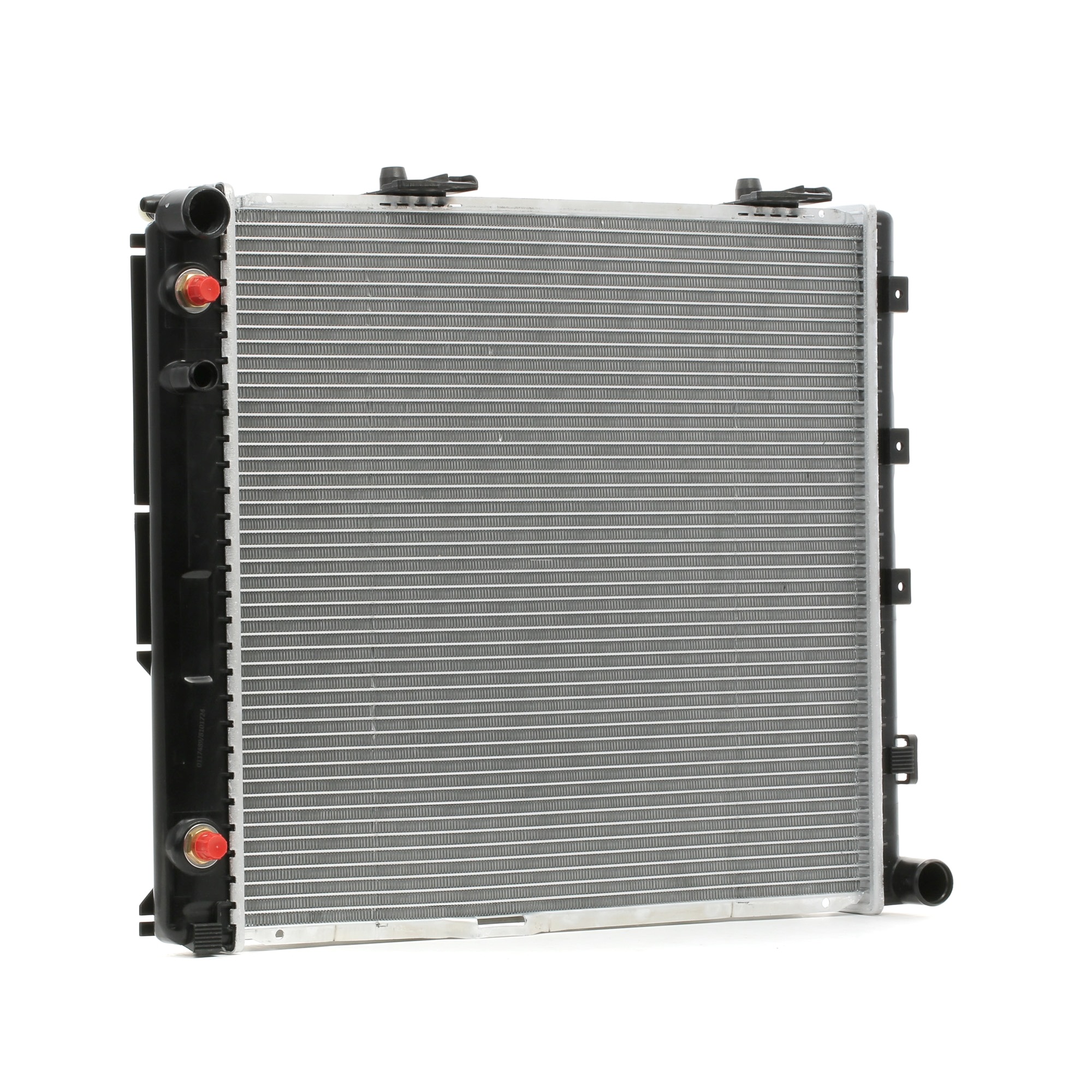 Great value for money - STARK Engine radiator SKRD-0120413