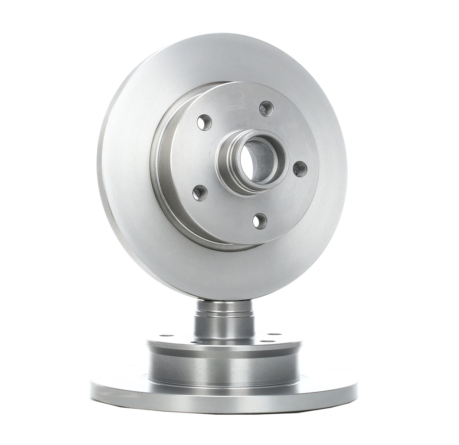 RIDEX 258x16mm, 5x112, solid Ø: 258mm, Num. of holes: 5, Brake Disc Thickness: 16mm Brake rotor 82B0791 buy