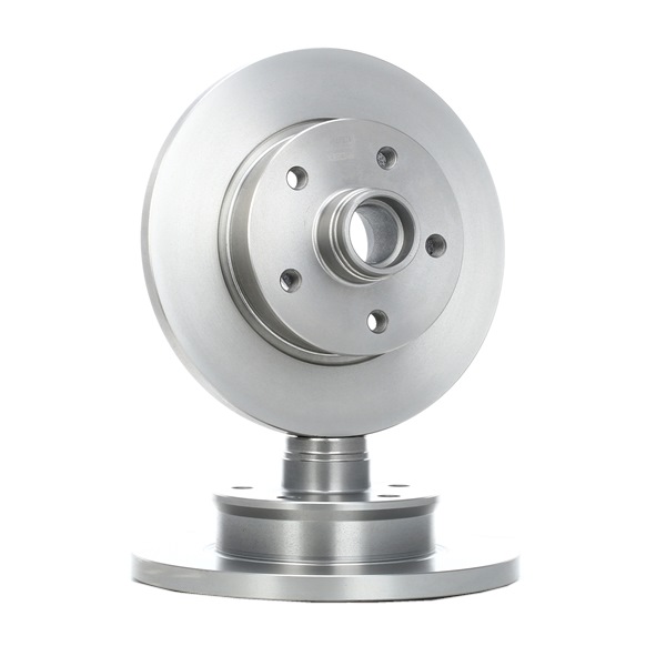 RIDEX 82B0791 Disco de freno