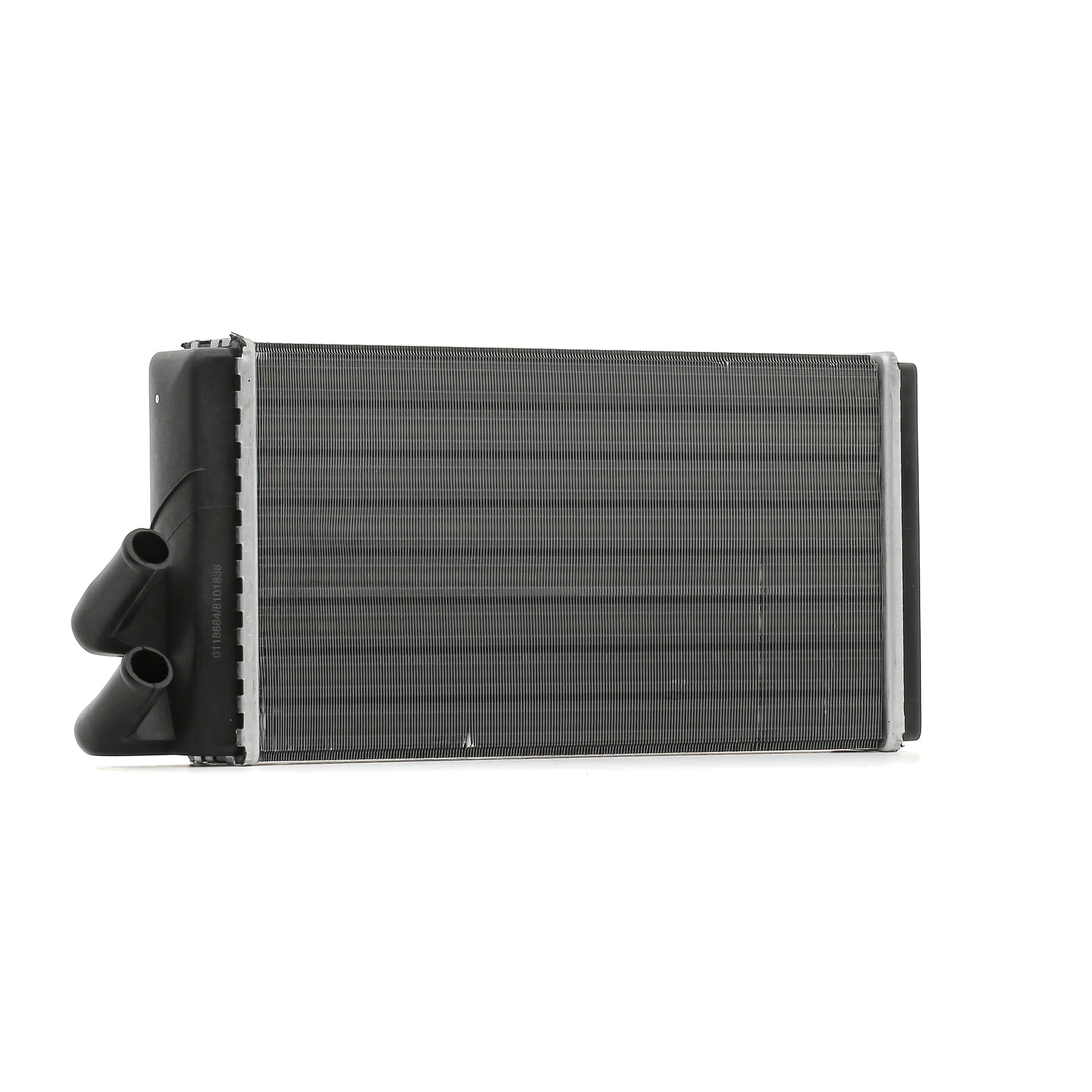 STARK SKHE-0880012 Heater matrix Core Dimensions: 275 x 154 x 42 mm