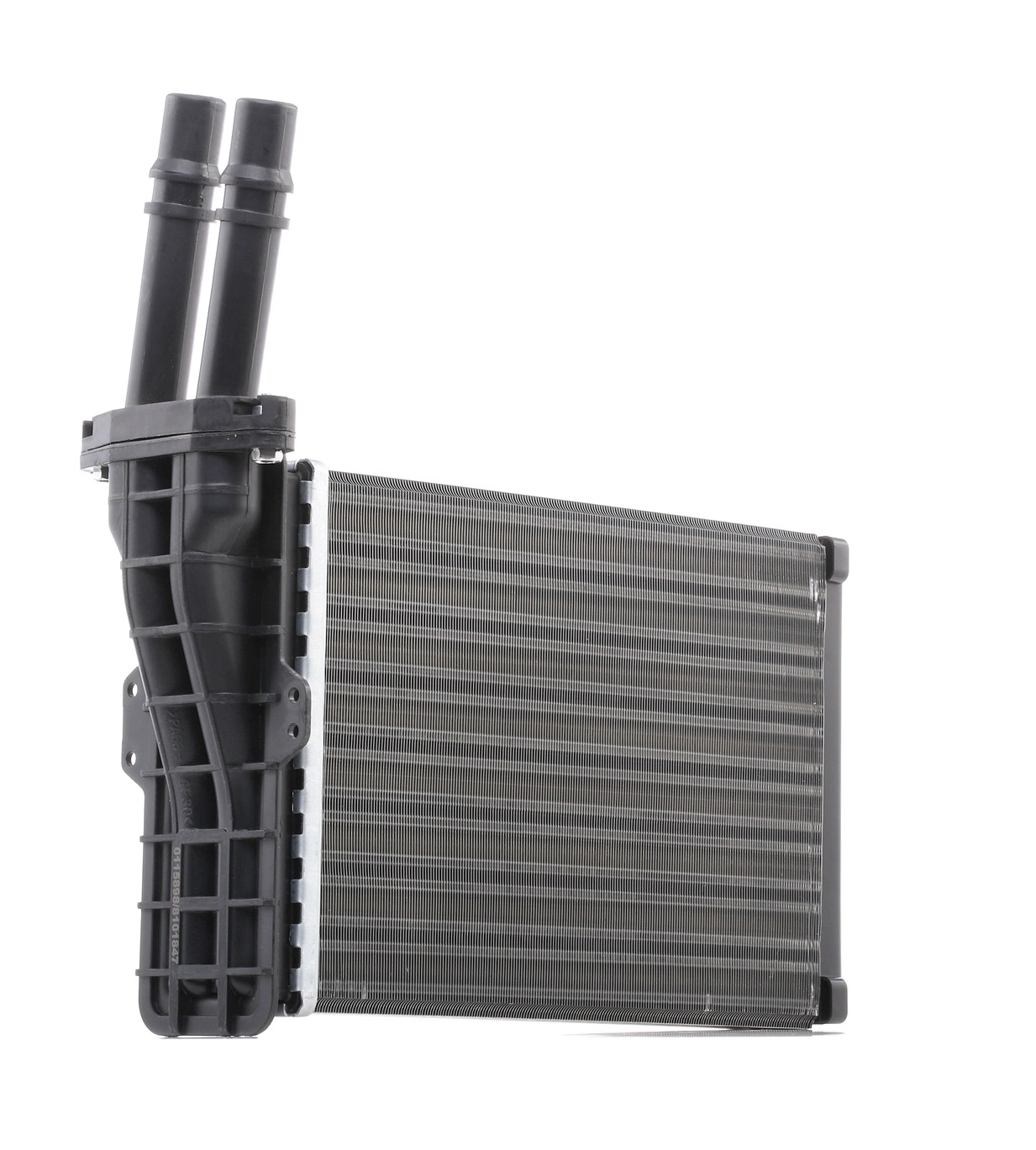 STARK SKHE-0880021 Heater matrix Core Dimensions: 210 x 157 x 42 mm, with pipe