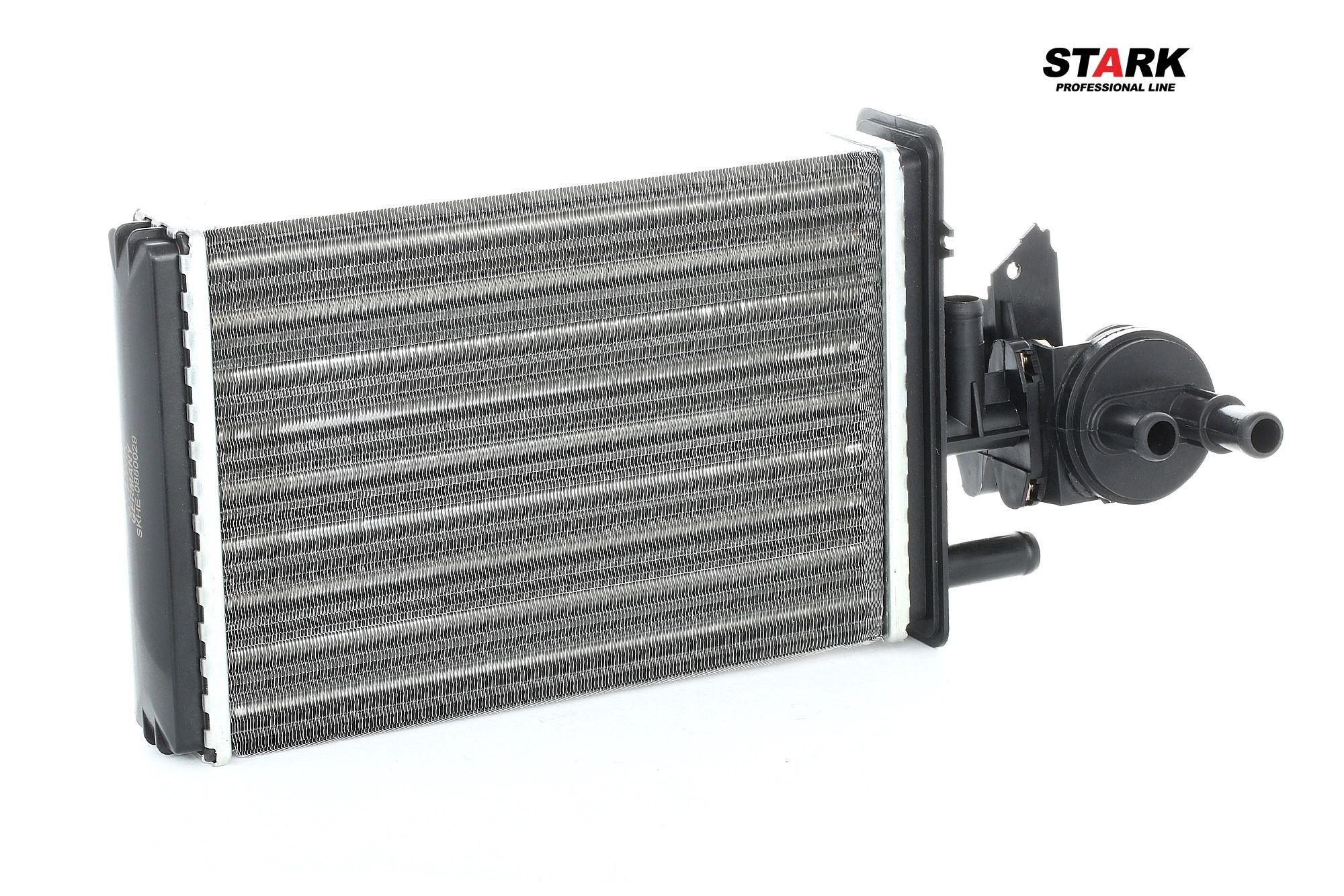 STARK SKHE-0880029 Heater matrix Core Dimensions: 243 x 177 x 42 mm
