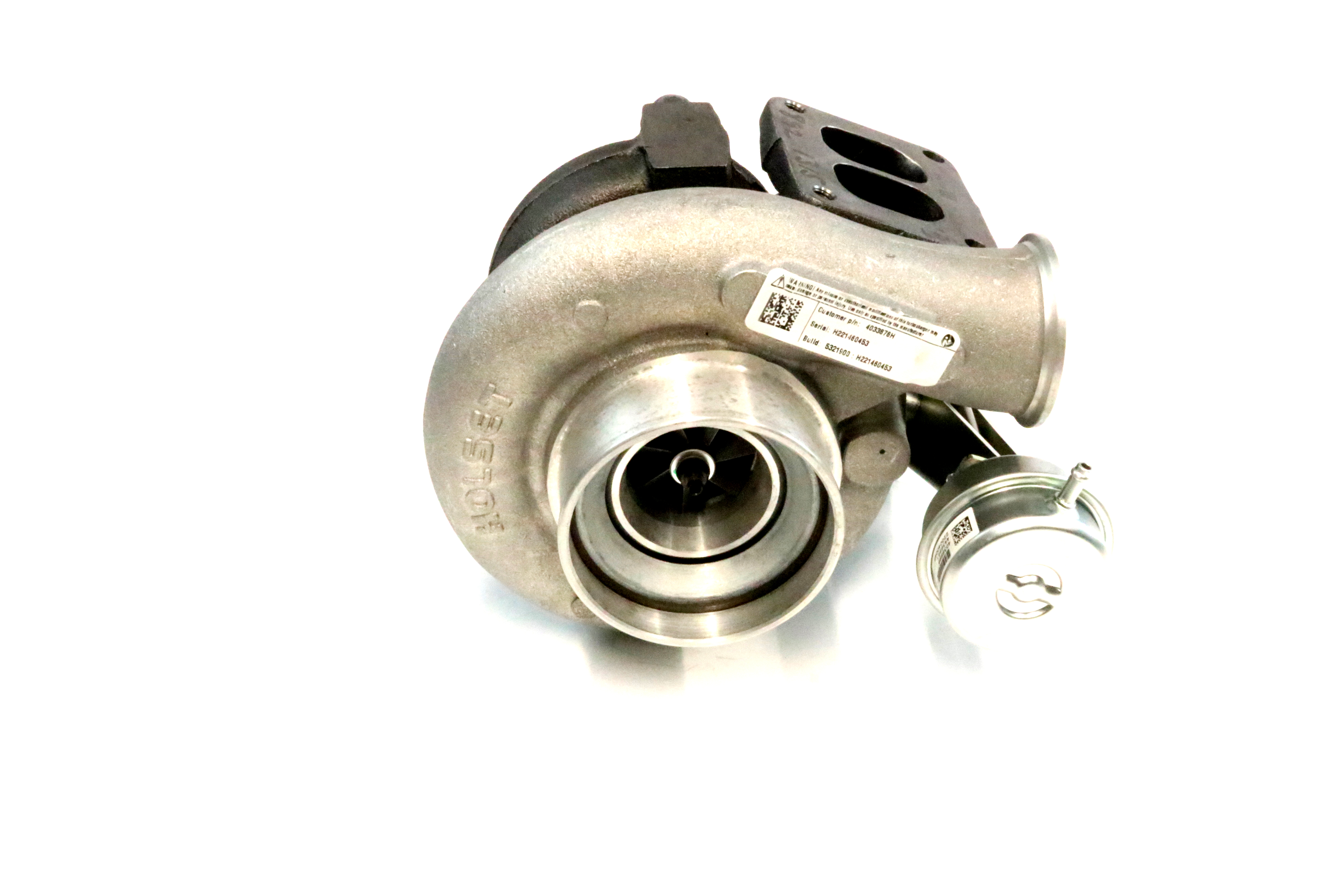 BE TURBO Turbodmychadlo 129334 pro IVECO: nakupujte online