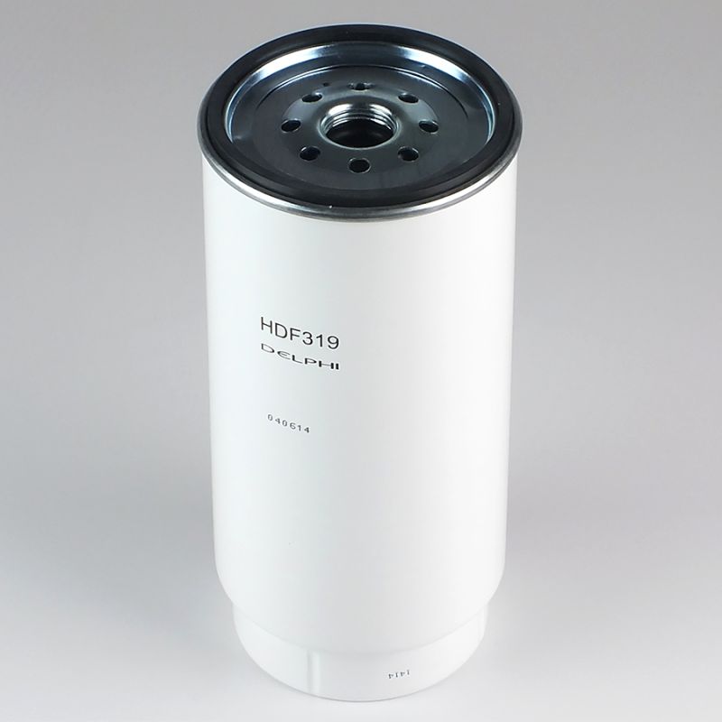 DELPHI Spin-on Filter Height: 230mm Inline fuel filter HDF319 buy