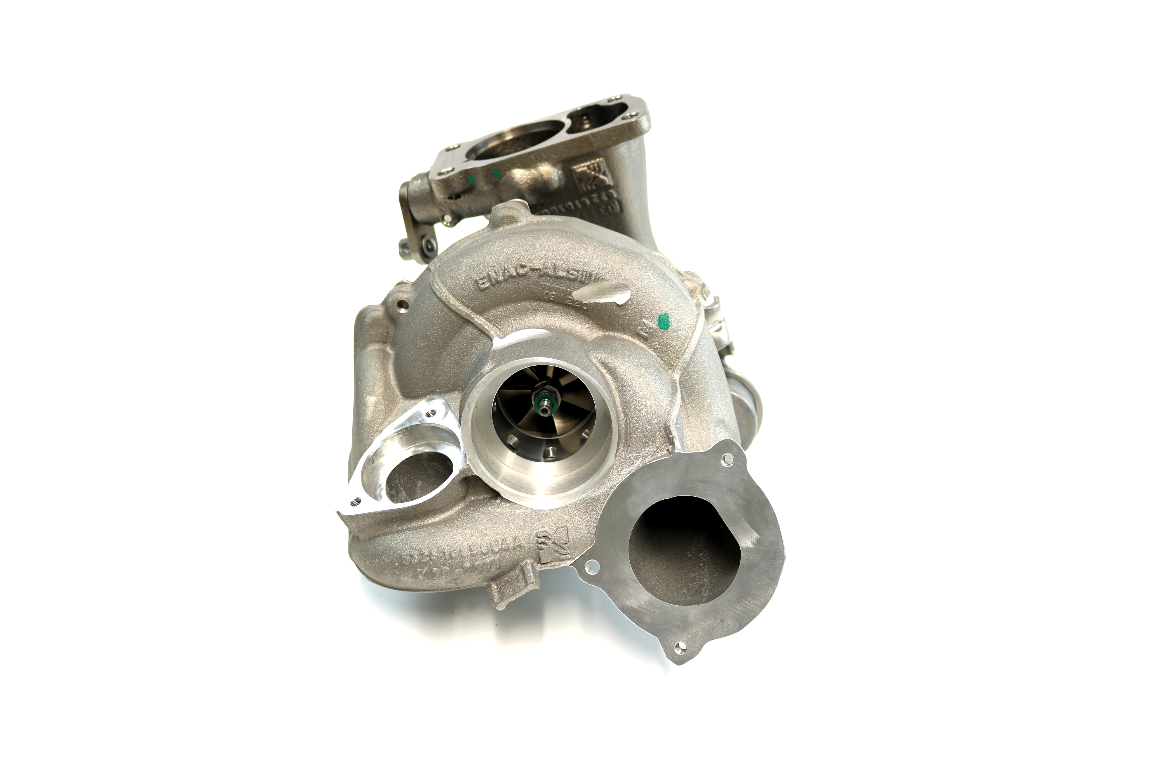 53269880003 BE TURBO carregamento regulado de duas fases, Turbocompressor accionado pelos gases de escape Turbocompressor 130024 comprar económica