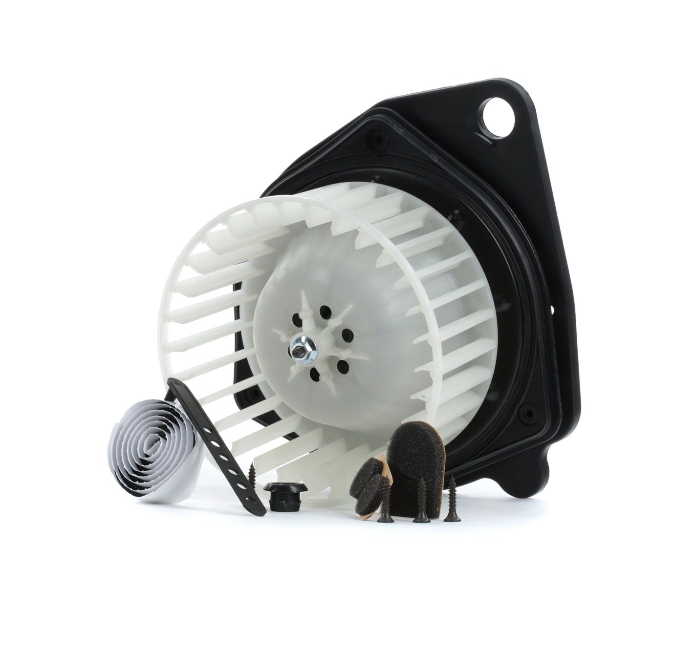 NISSENS 87168 Interior Blower VOLVO experience and price