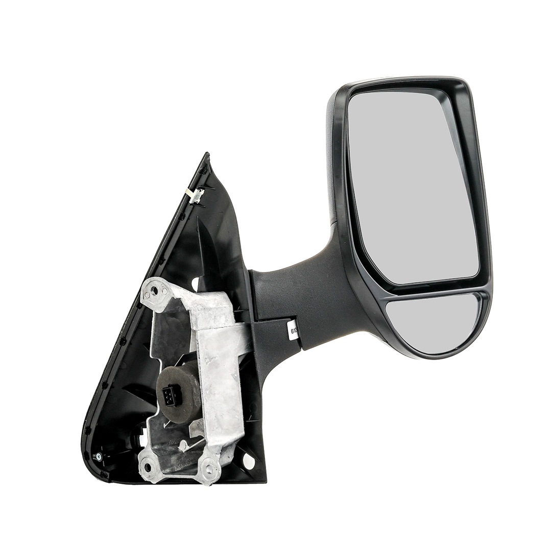 STARK SKOM-1040218 Wing mirror Right, Electric, Convex, Internal Adjustment, Heatable, Complete Mirror