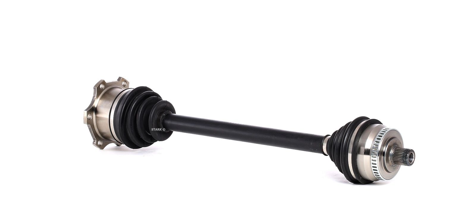 STARK SKDS-0210208 Drive shaft Front Axle, 617mm