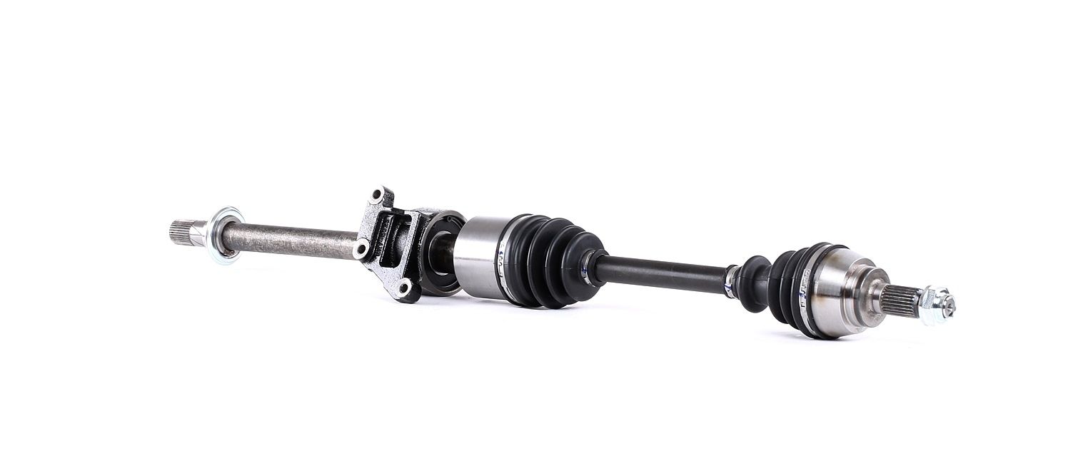 STARK SKDS-0210095 Drive shaft Front Axle Right, 918, 327,5mm, with bearing(s)