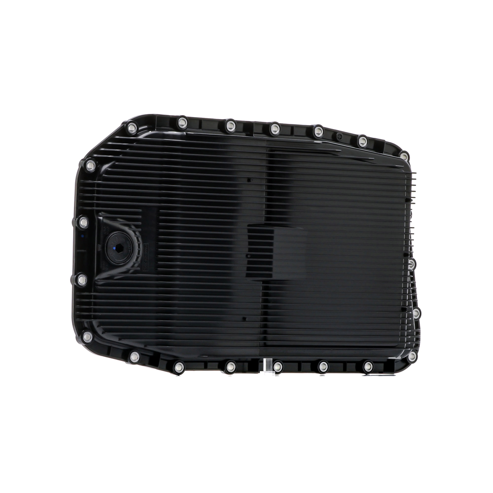 STARK SKOIP-1690001 Automatic transmission oil pan with gasket/seal, with oil drain plug, with filter