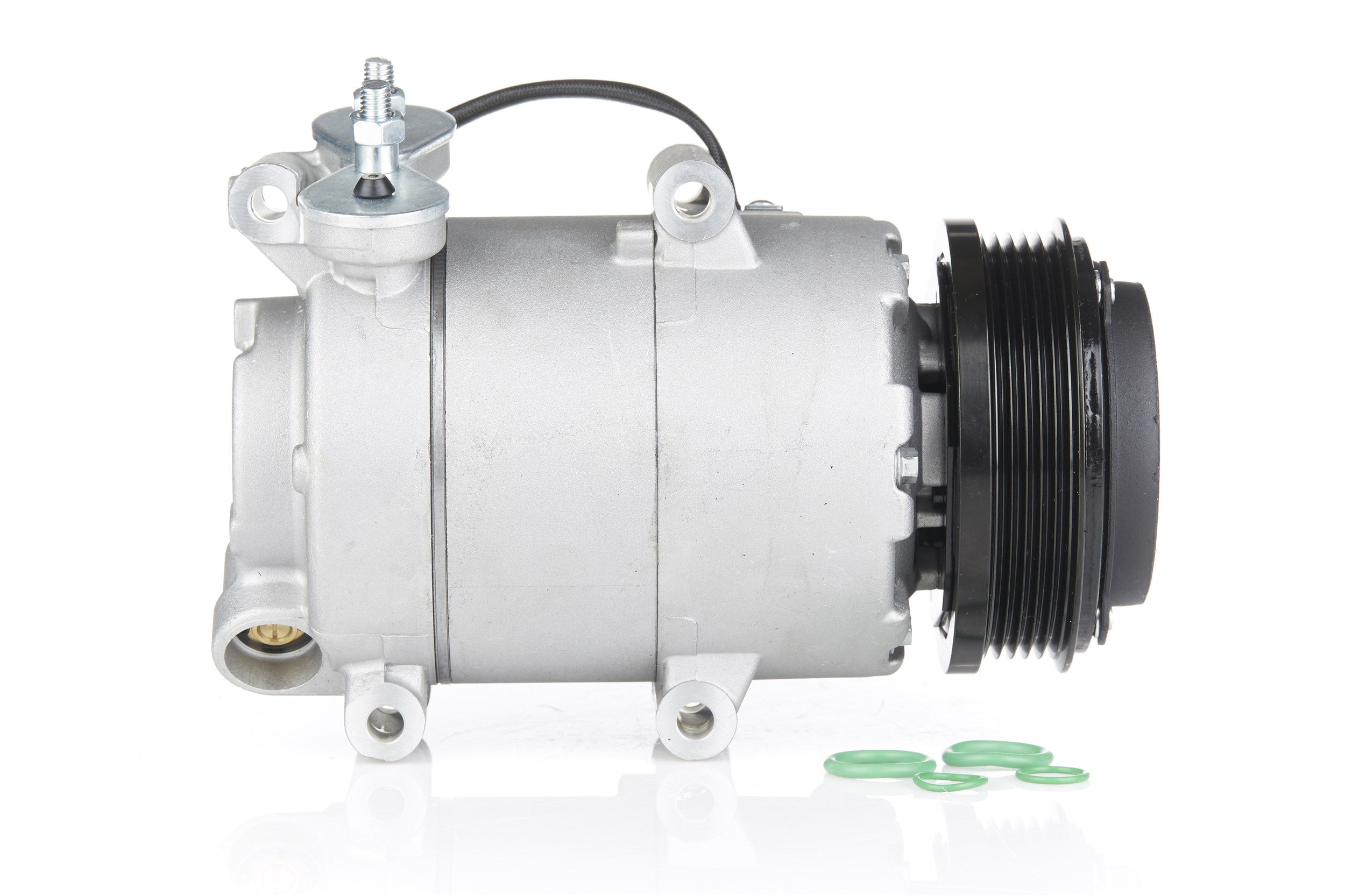 89234 Air conditioning compressor NISSENS 31291954 MERCEDES-BENZ